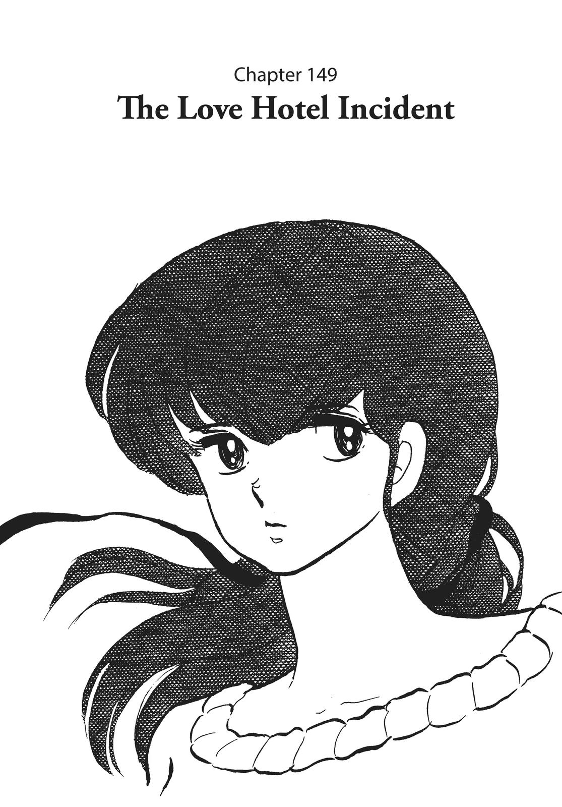 Maison Ikkoku Chapter 149 page 1 - Chapter 149