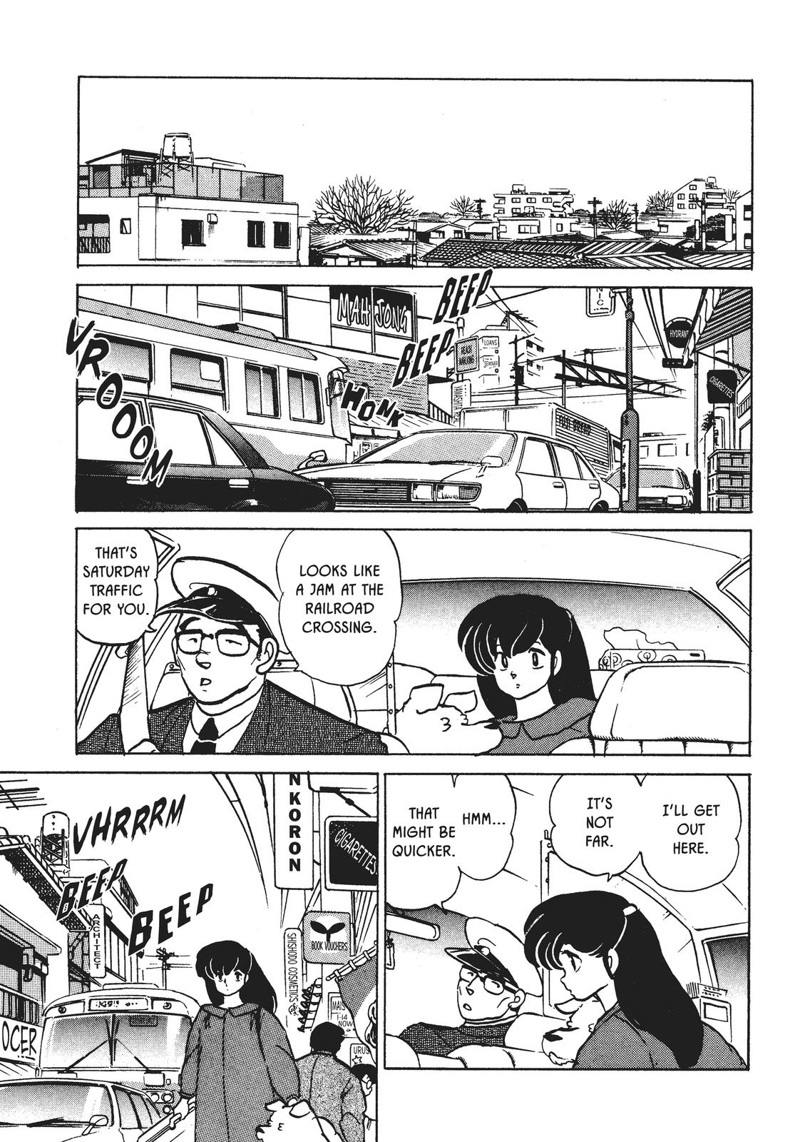 Maison Ikkoku Chapter 149 page 15 - Chapter 149