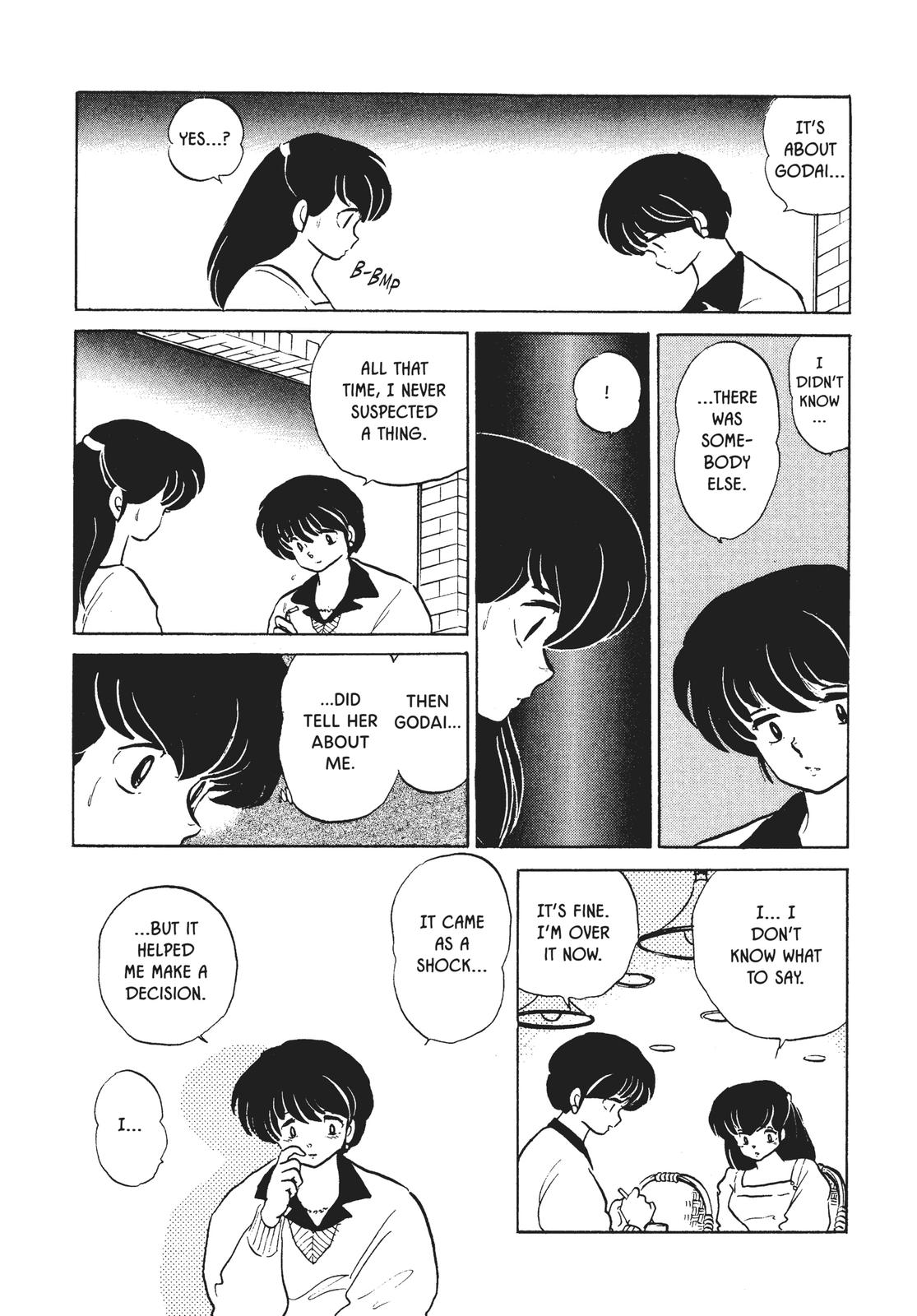 Maison Ikkoku Chapter 149 page 18 - Chapter 149