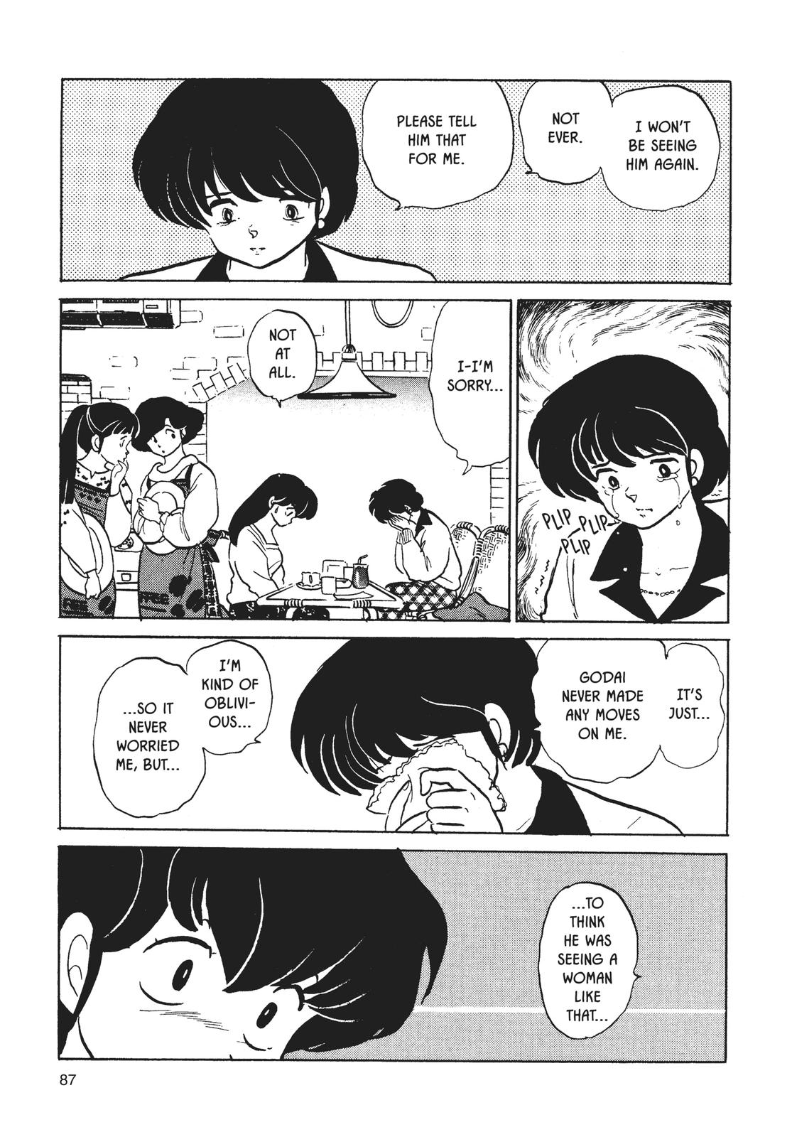 Maison Ikkoku Chapter 149 page 19 - Chapter 149