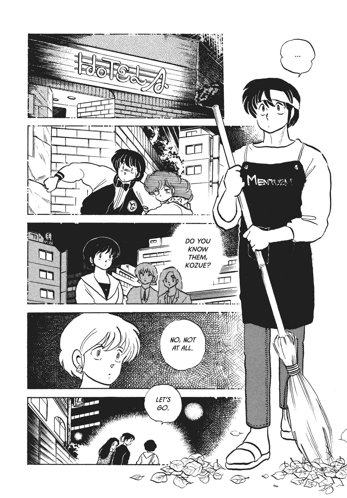Maison Ikkoku Chapter 149 page 2 - Chapter 149