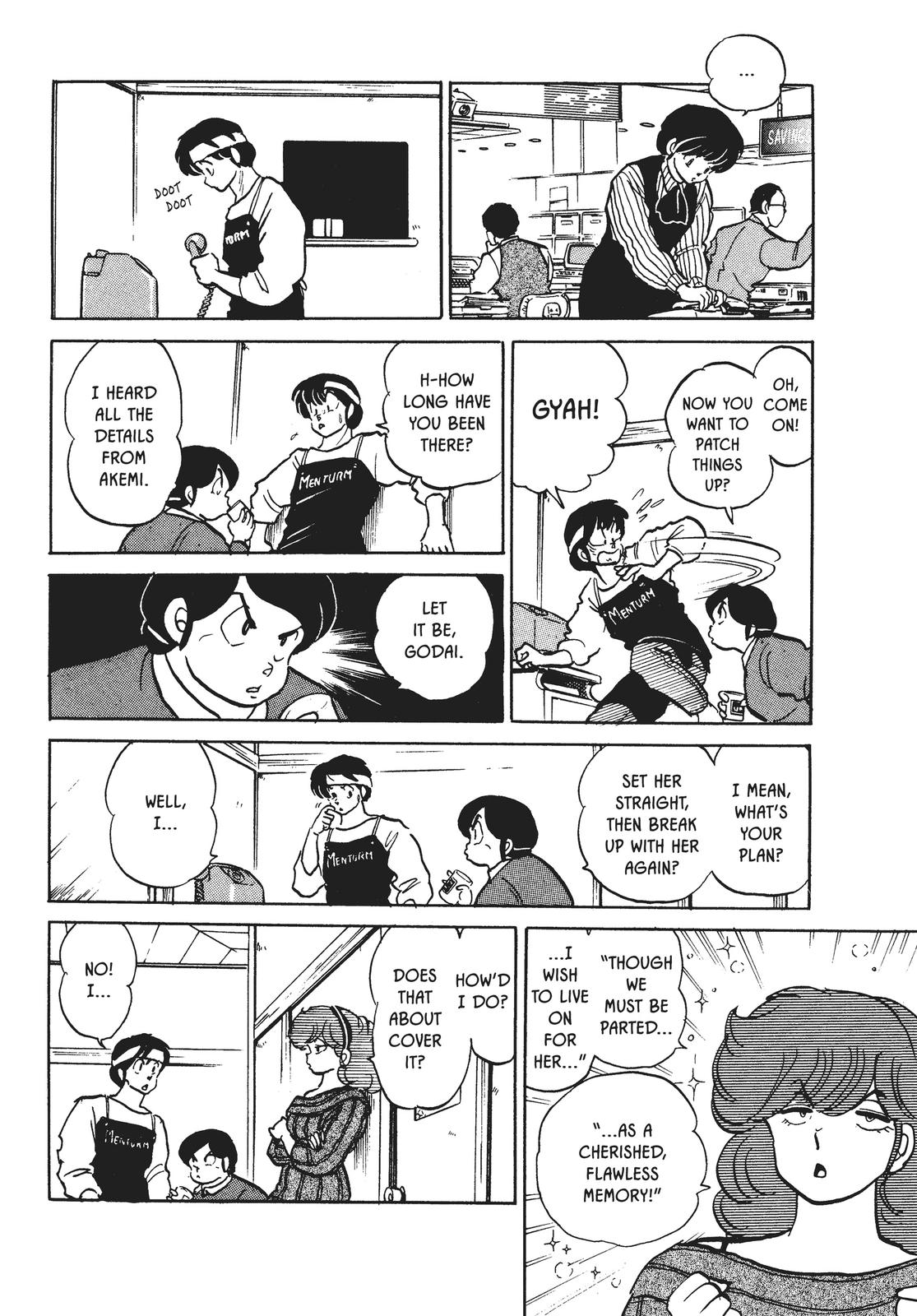 Maison Ikkoku Chapter 149 page 6 - Chapter 149