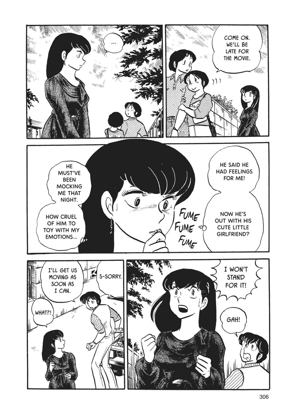 Maison Ikkoku Chapter 15 page 10 - Chapter 15