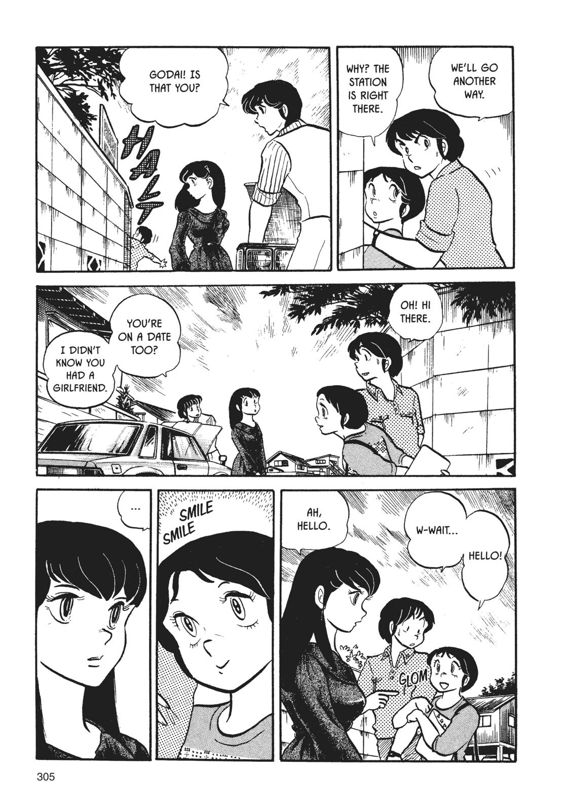 Maison Ikkoku Chapter 15 page 9 - Chapter 15