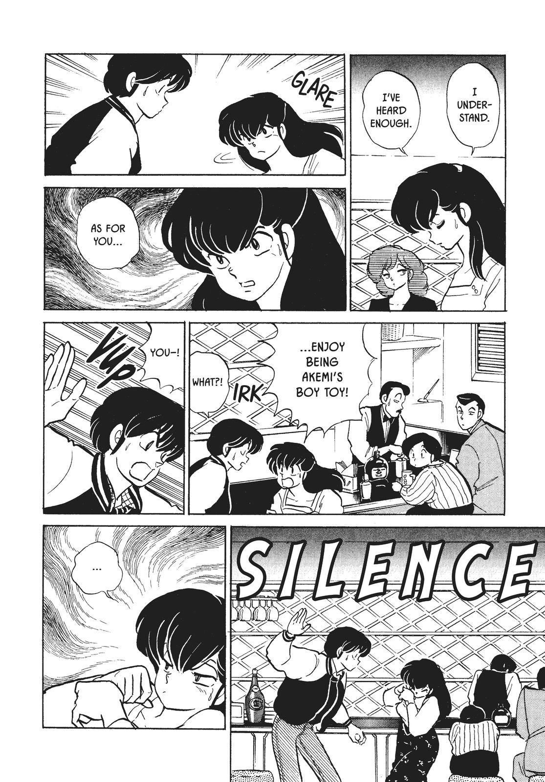 Maison Ikkoku Chapter 150 page 10 - Chapter 150