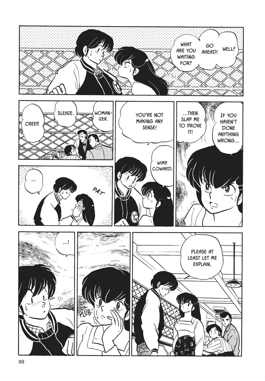 Maison Ikkoku Chapter 150 page 11 - Chapter 150