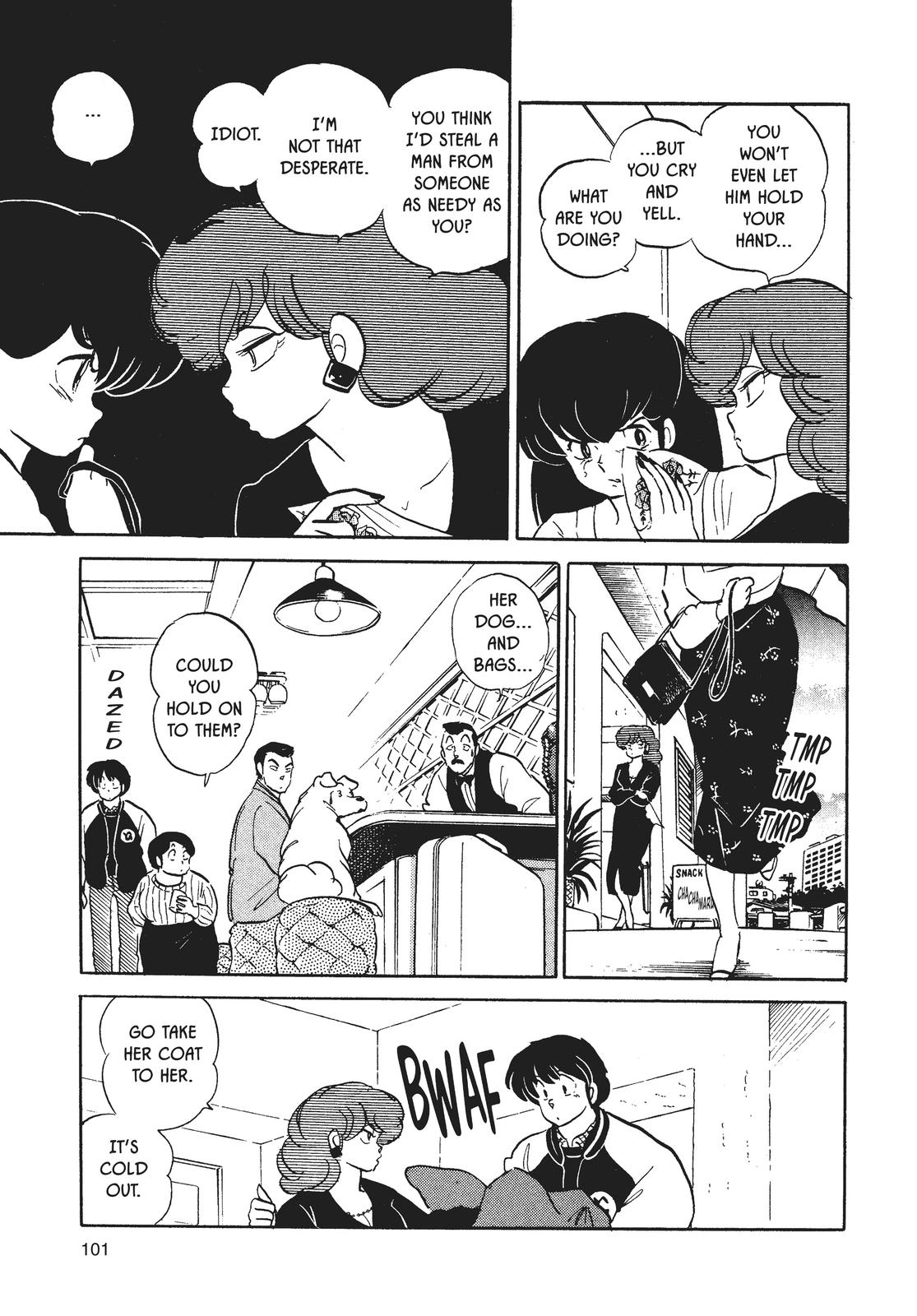 Maison Ikkoku Chapter 150 page 13 - Chapter 150