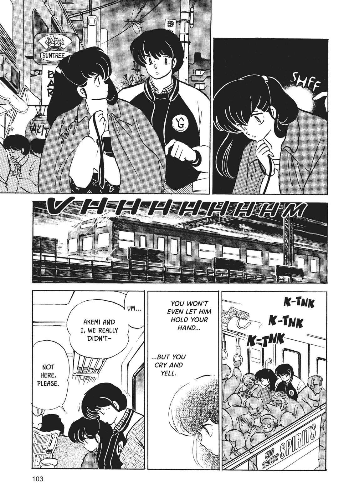 Maison Ikkoku Chapter 150 page 15 - Chapter 150