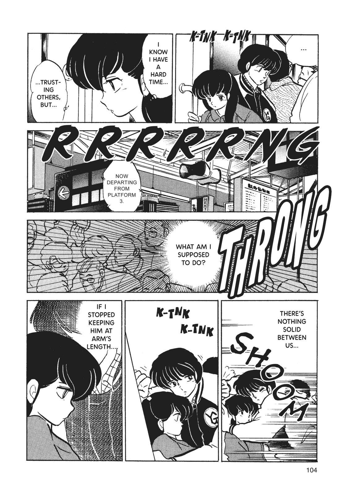 Maison Ikkoku Chapter 150 page 16 - Chapter 150