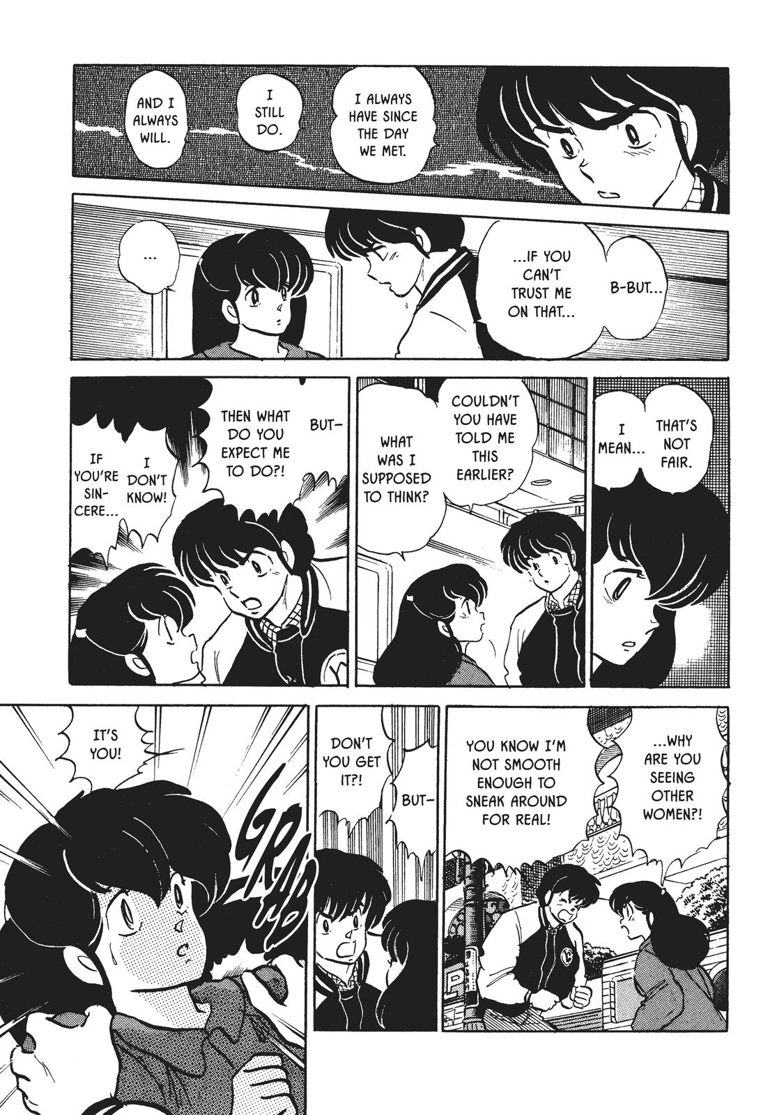 Maison Ikkoku Chapter 150 page 19 - Chapter 150