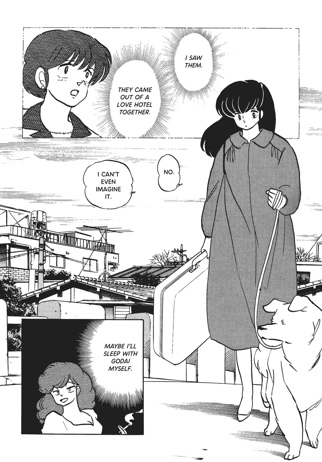 Maison Ikkoku Chapter 150 page 2 - Chapter 150