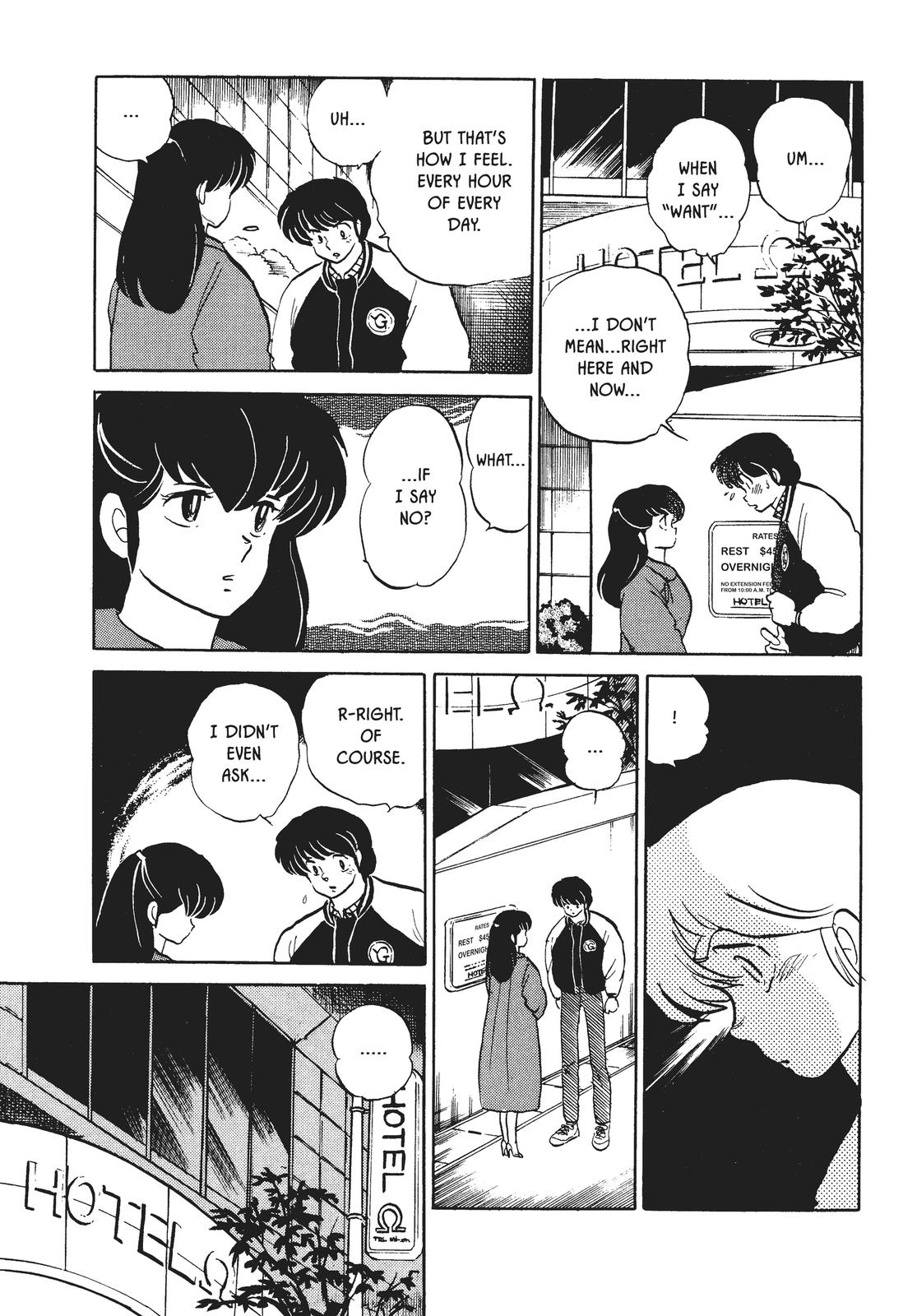 Maison Ikkoku Chapter 150 page 21 - Chapter 150