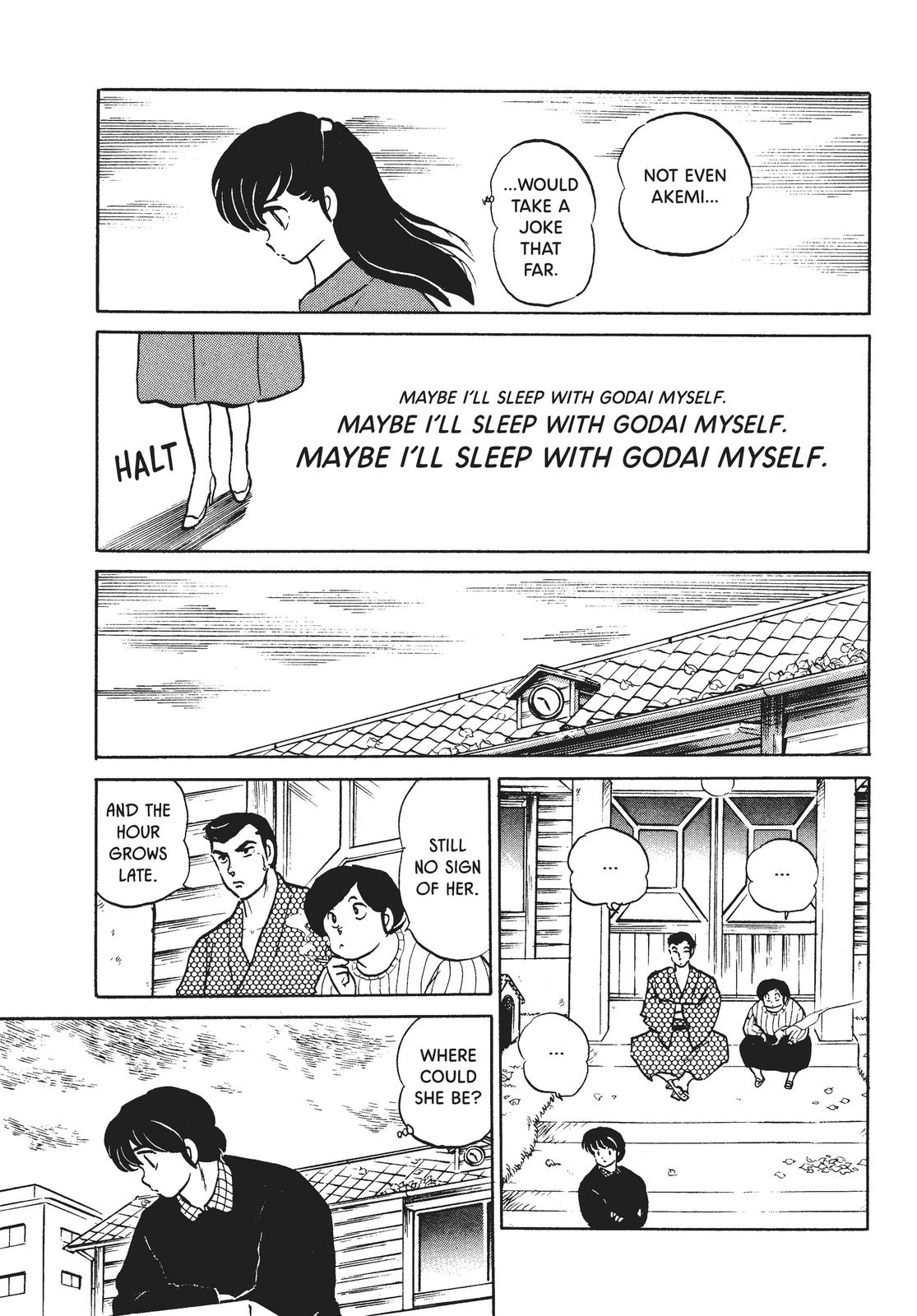 Maison Ikkoku Chapter 150 page 3 - Chapter 150