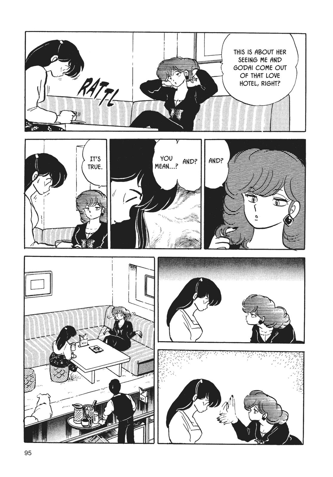 Maison Ikkoku Chapter 150 page 7 - Chapter 150