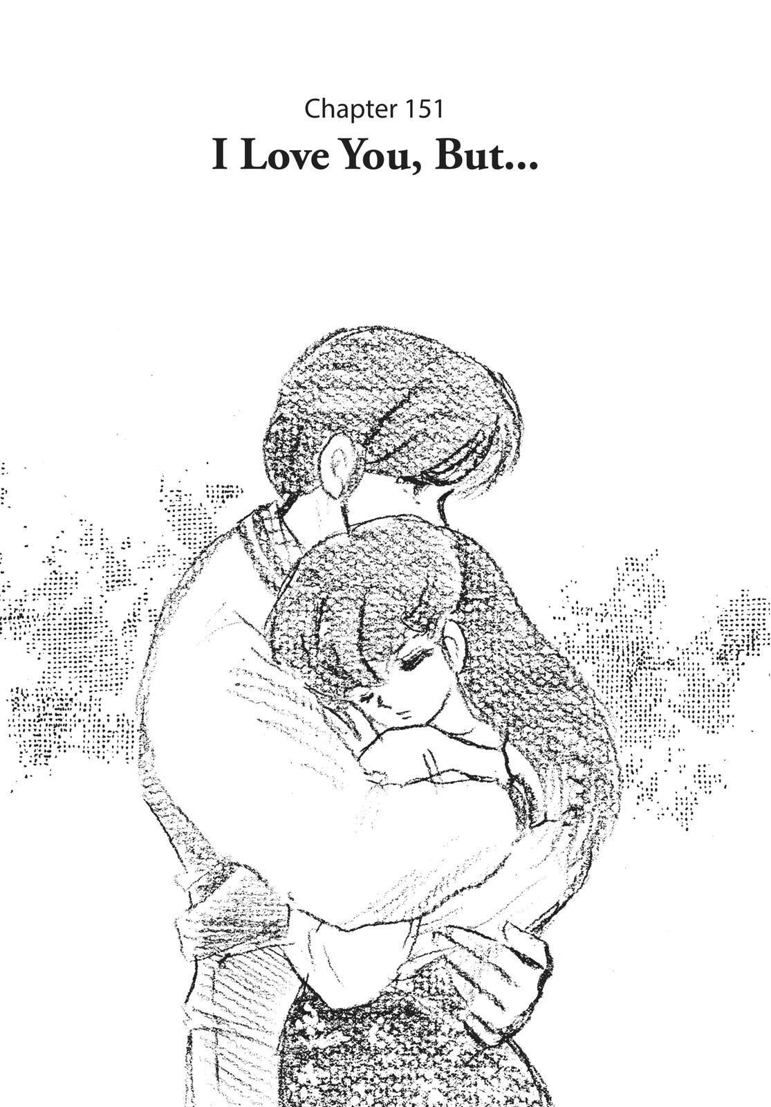 Maison Ikkoku Chapter 151 page 1 - Chapter 151