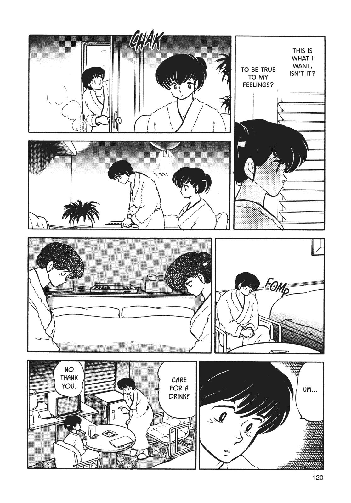 Maison Ikkoku Chapter 151 page 10 - Chapter 151