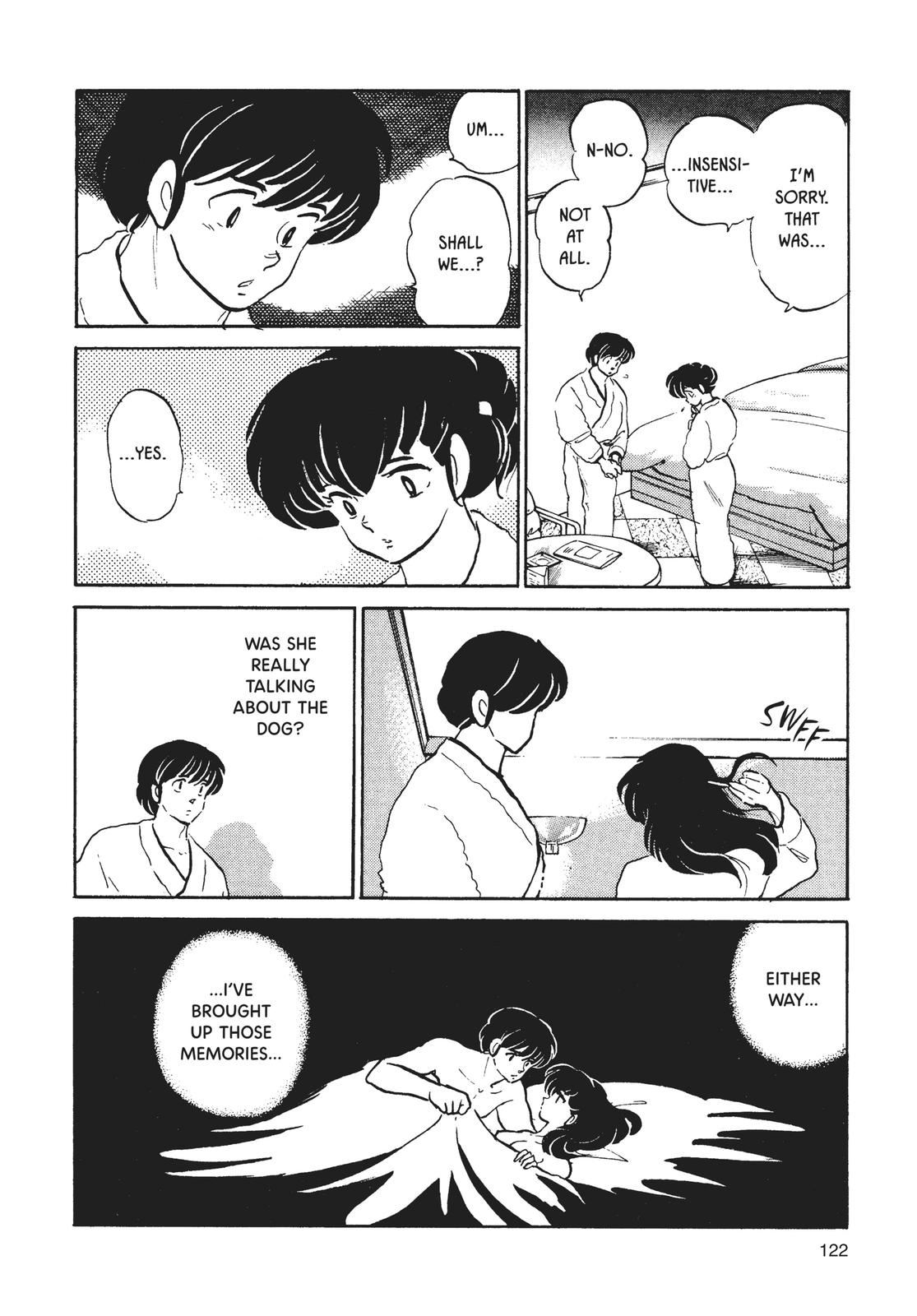 Maison Ikkoku Chapter 151 page 12 - Chapter 151