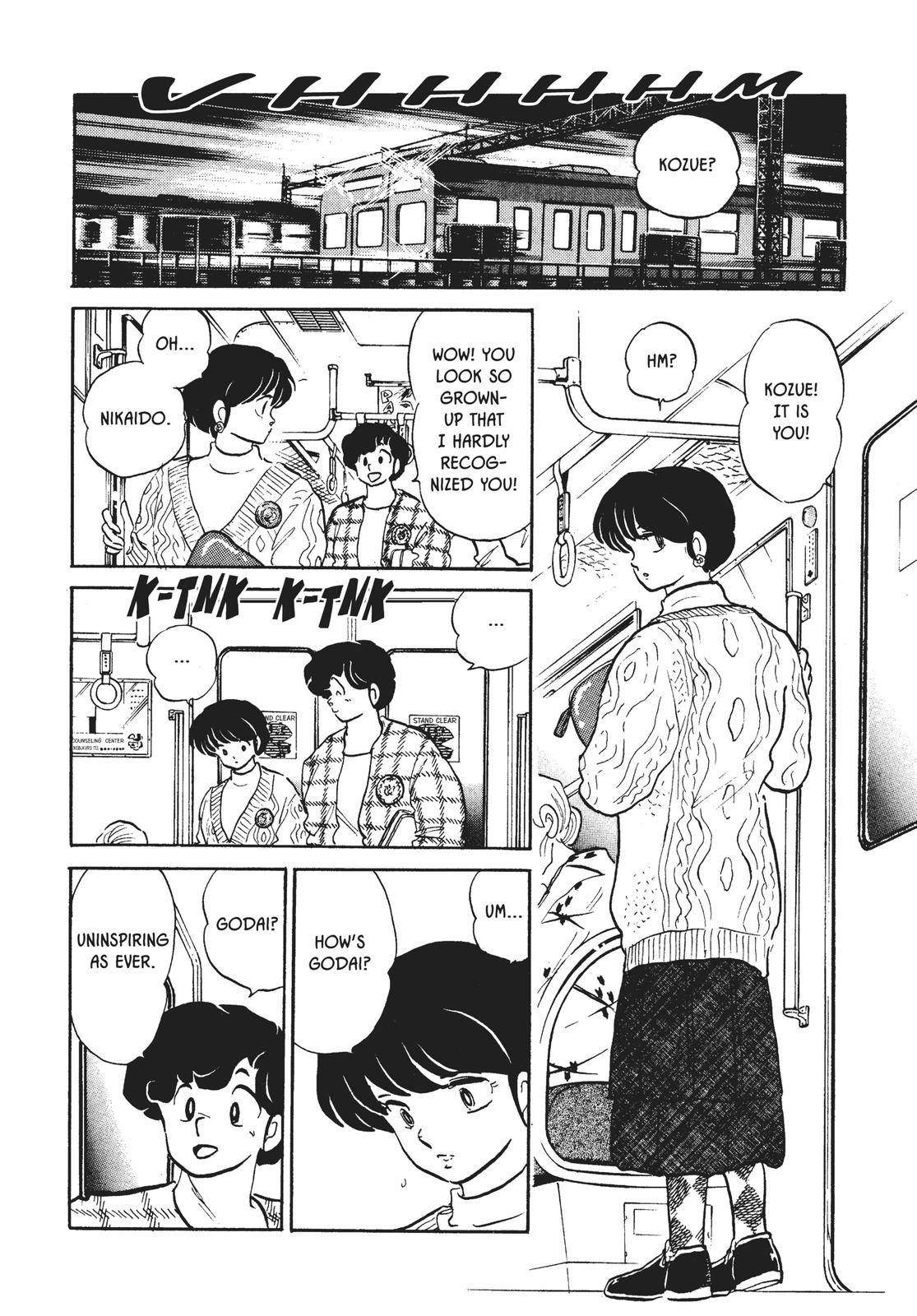 Maison Ikkoku Chapter 151 page 14 - Chapter 151