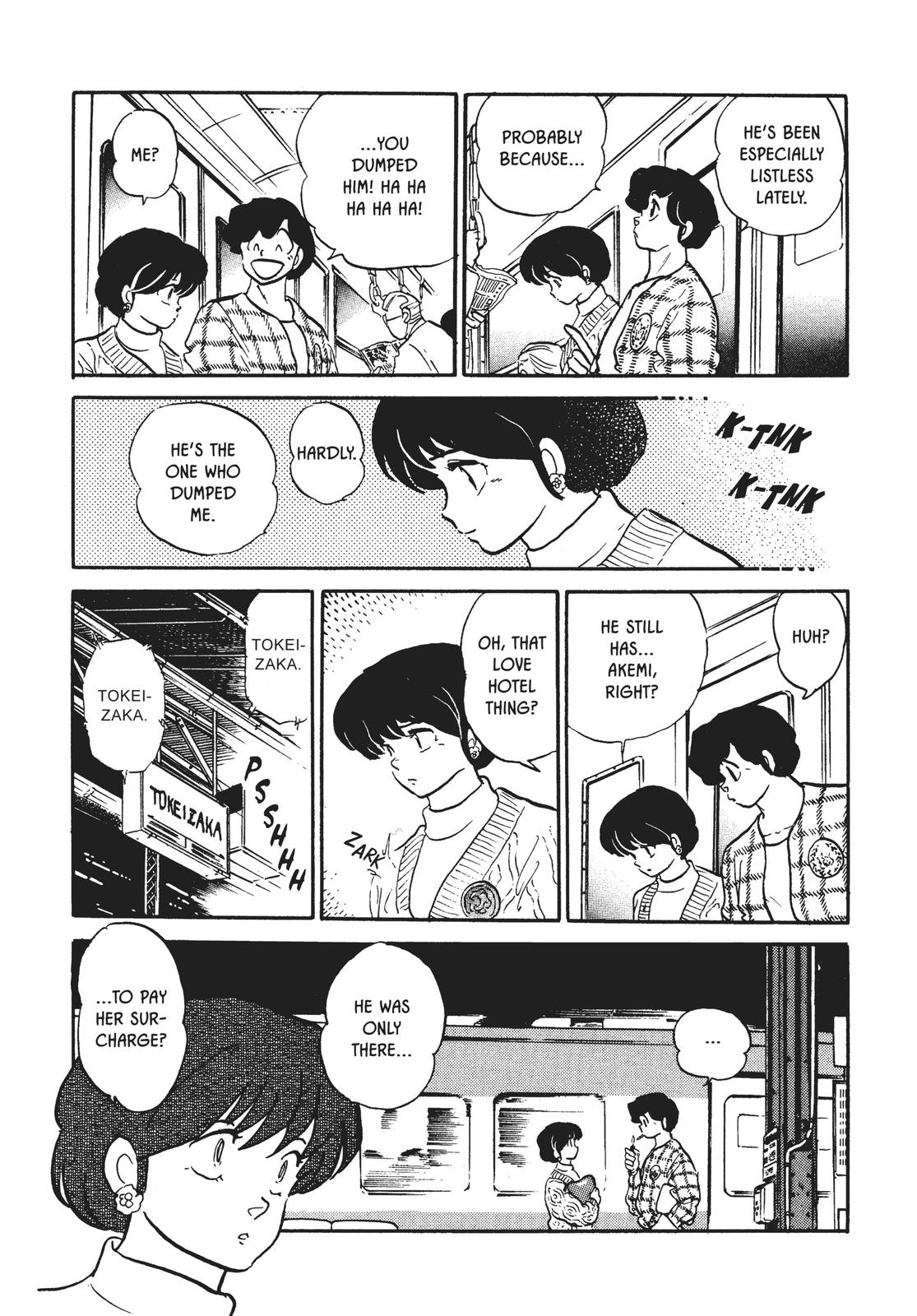 Maison Ikkoku Chapter 151 page 15 - Chapter 151