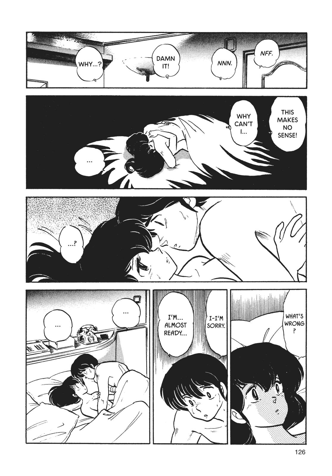 Maison Ikkoku Chapter 151 page 16 - Chapter 151
