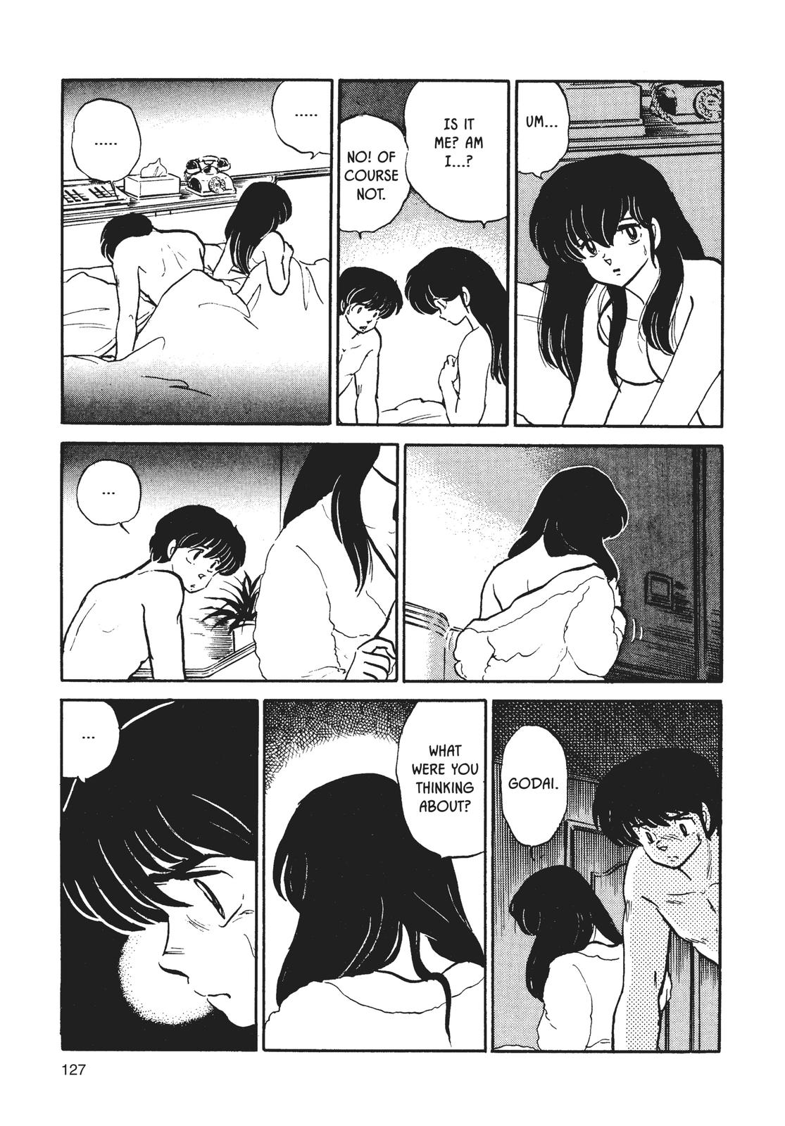 Maison Ikkoku Chapter 151 page 17 - Chapter 151