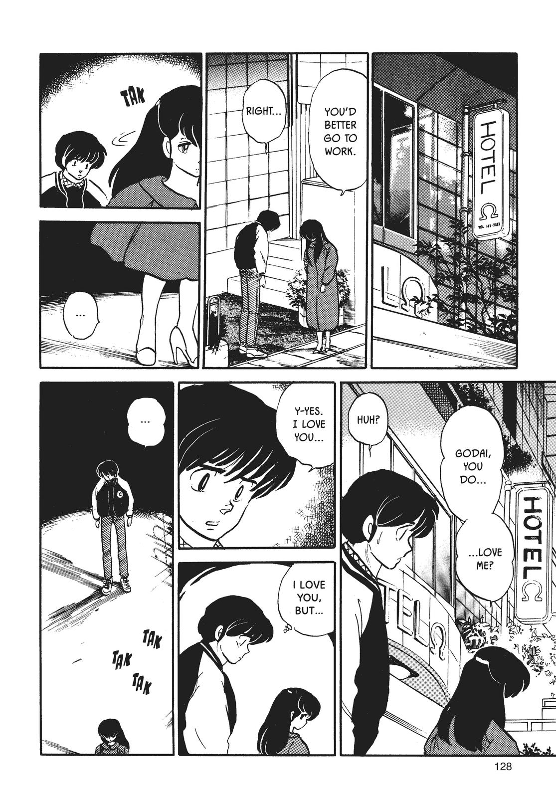 Maison Ikkoku Chapter 151 page 18 - Chapter 151