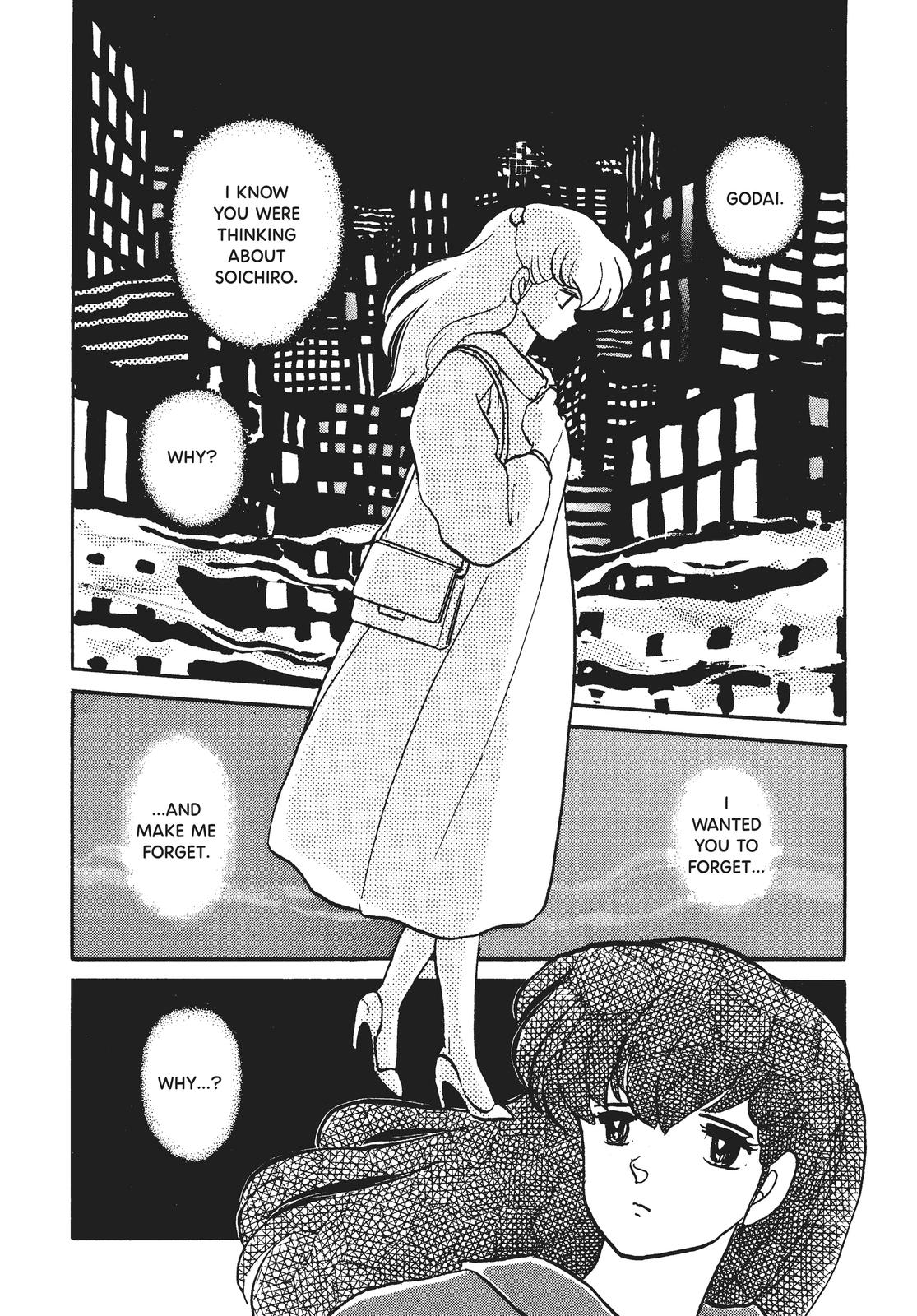 Maison Ikkoku Chapter 151 page 19 - Chapter 151
