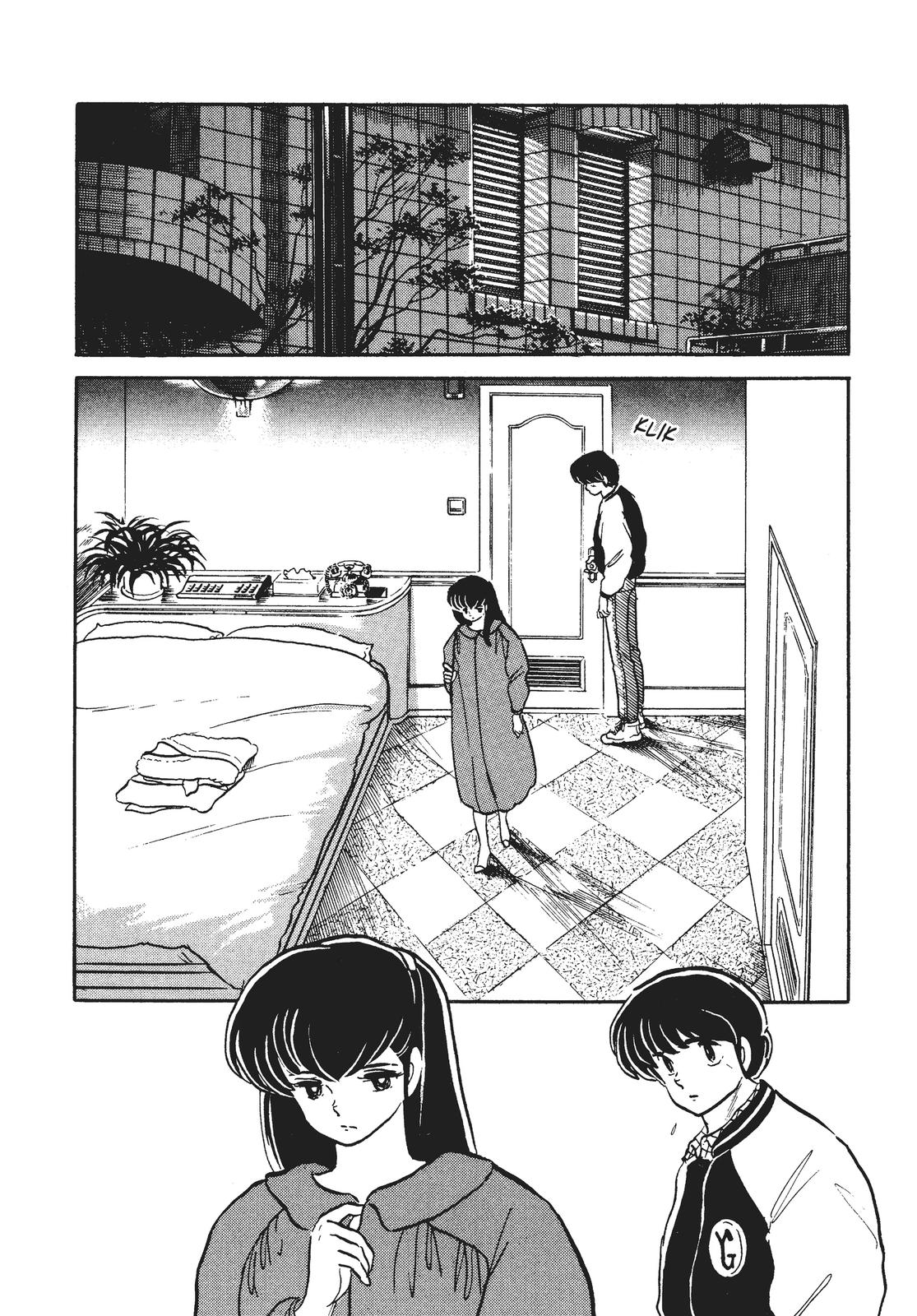 Maison Ikkoku Chapter 151 page 4 - Chapter 151