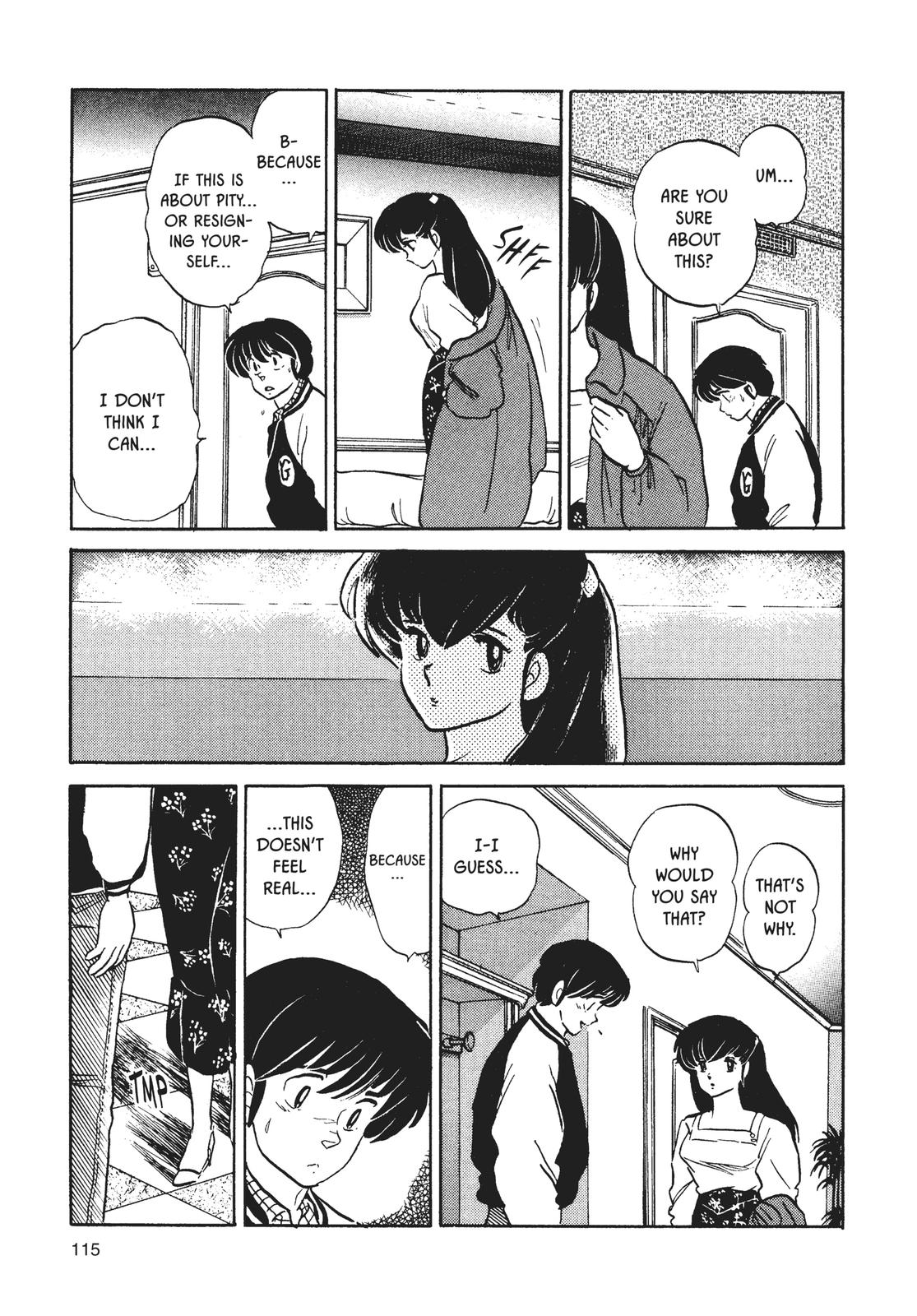 Maison Ikkoku Chapter 151 page 5 - Chapter 151