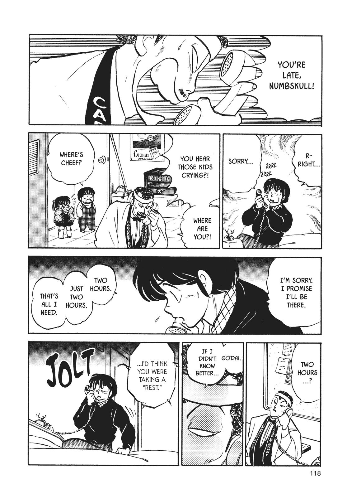 Maison Ikkoku Chapter 151 page 8 - Chapter 151