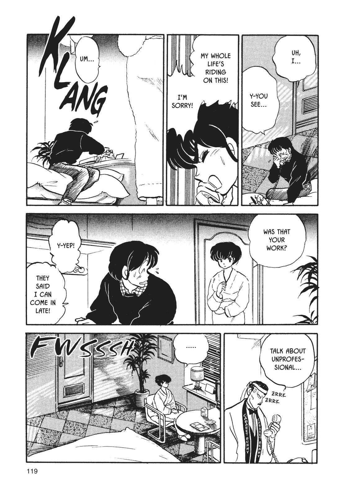 Maison Ikkoku Chapter 151 page 9 - Chapter 151