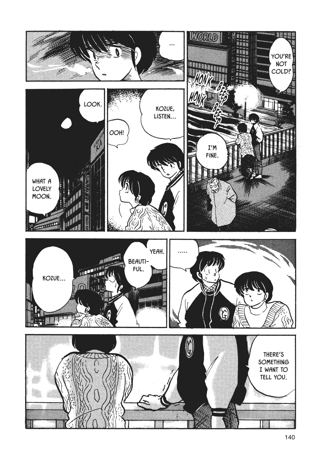 Maison Ikkoku Chapter 152 page 10 - Chapter 152