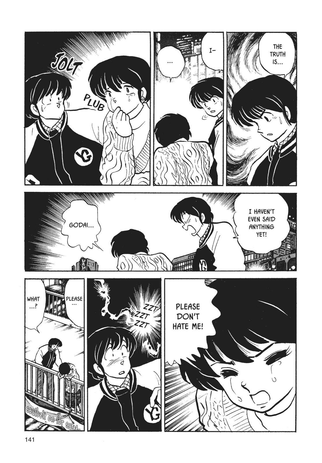 Maison Ikkoku Chapter 152 page 11 - Chapter 152