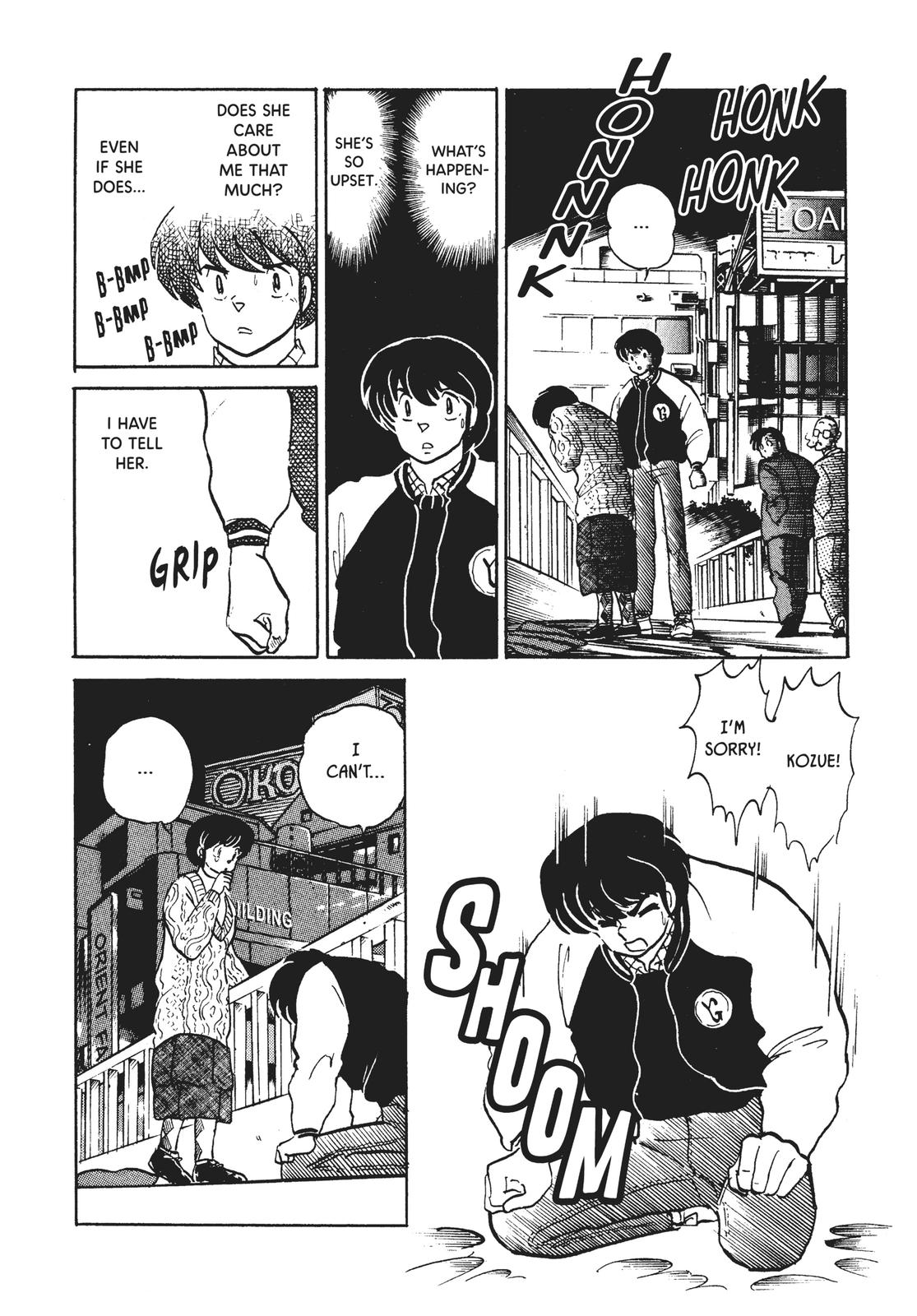 Maison Ikkoku Chapter 152 page 12 - Chapter 152