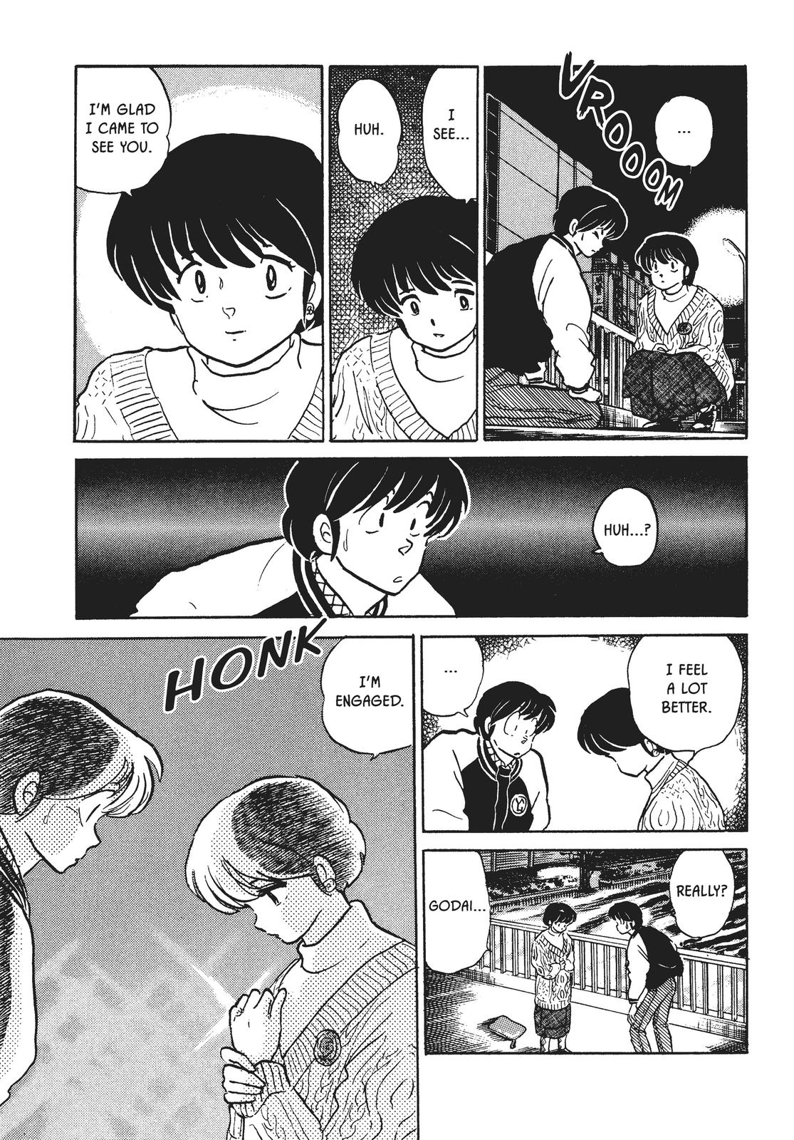 Maison Ikkoku Chapter 152 page 15 - Chapter 152