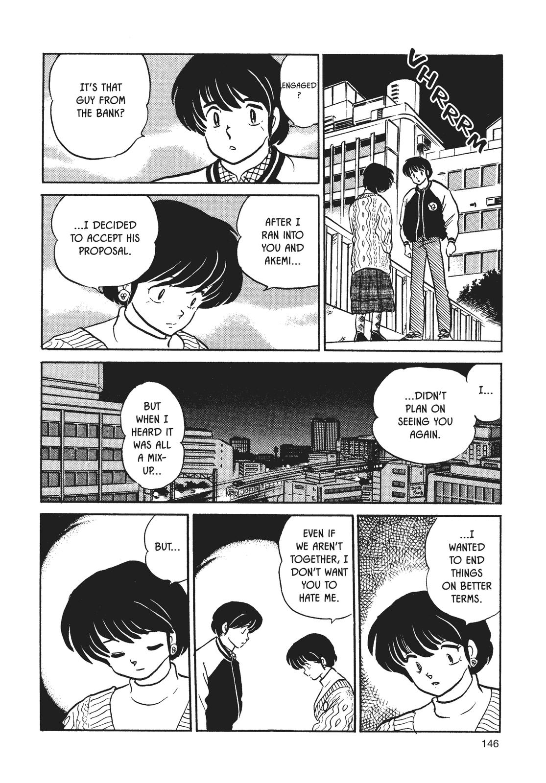 Maison Ikkoku Chapter 152 page 16 - Chapter 152