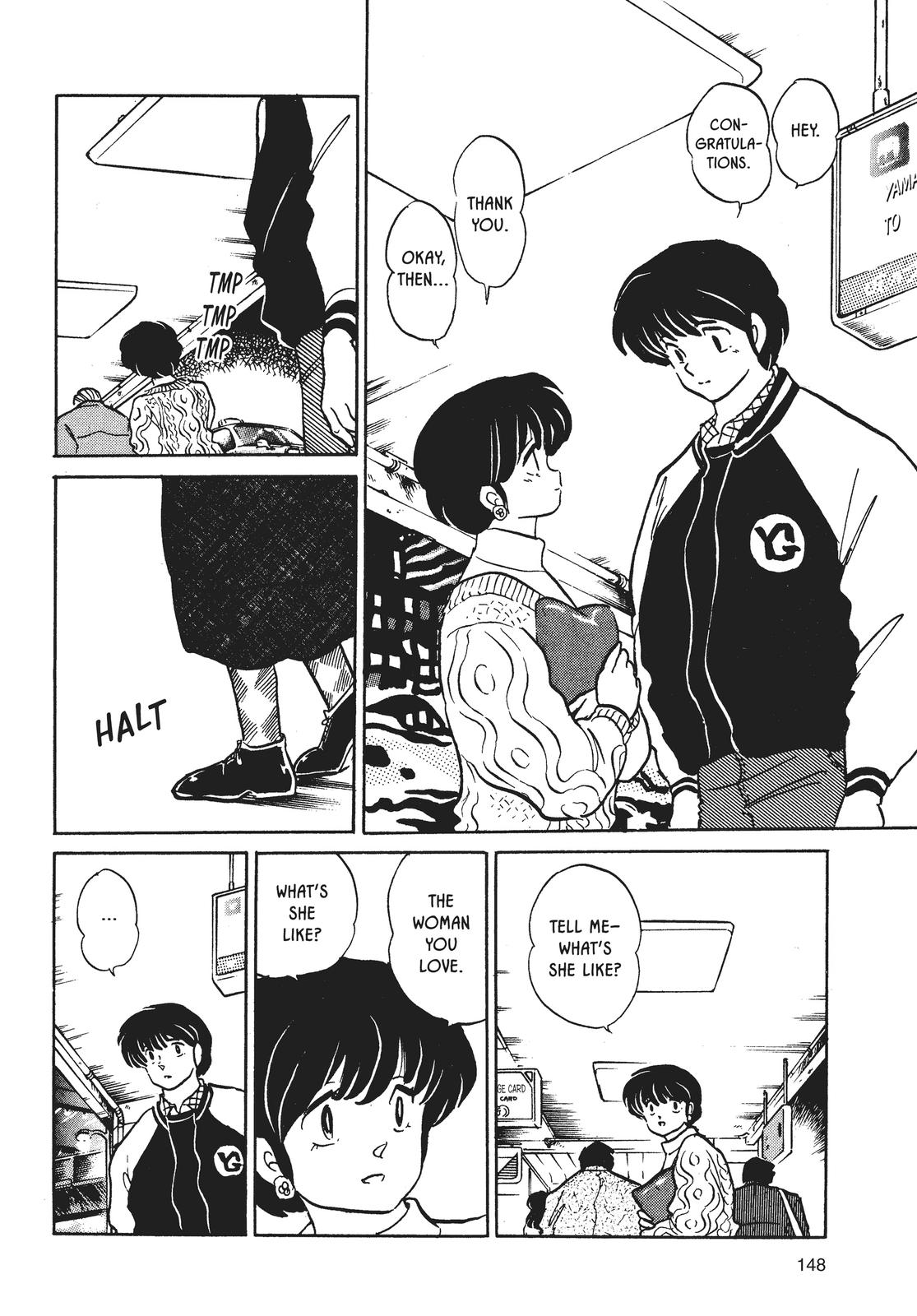 Maison Ikkoku Chapter 152 page 18 - Chapter 152