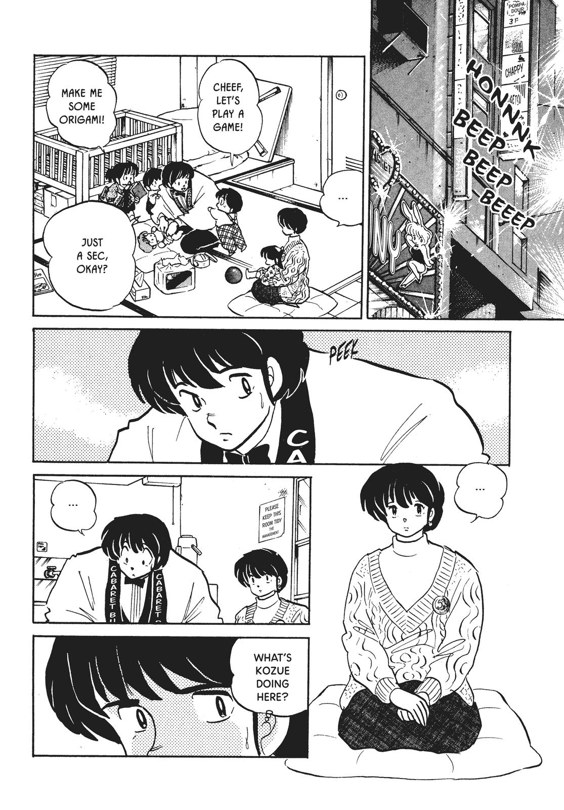 Maison Ikkoku Chapter 152 page 2 - Chapter 152