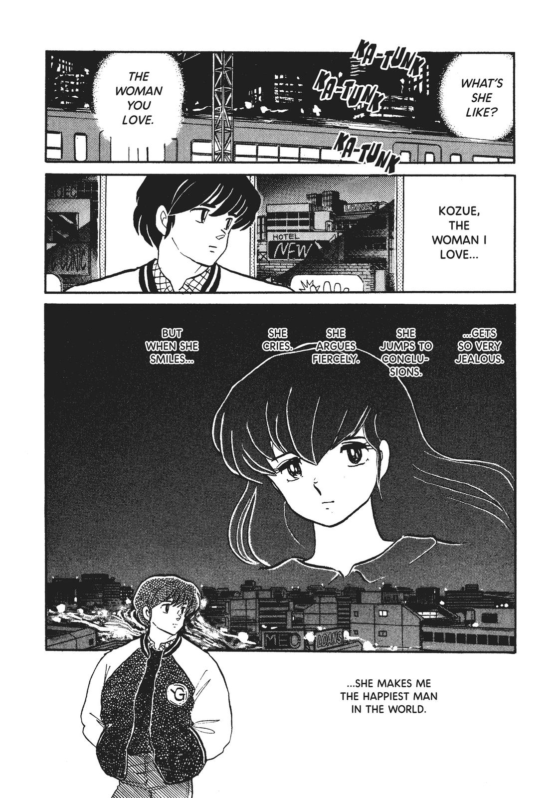 Maison Ikkoku Chapter 152 page 20 - Chapter 152