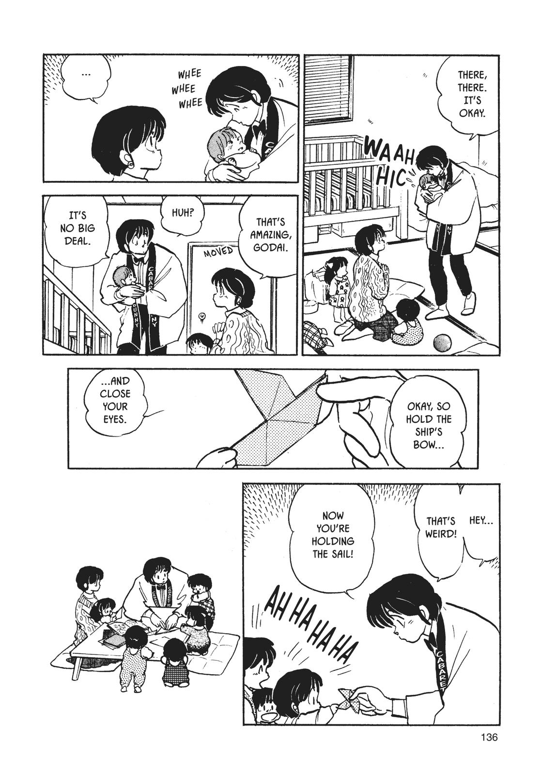 Maison Ikkoku Chapter 152 page 6 - Chapter 152
