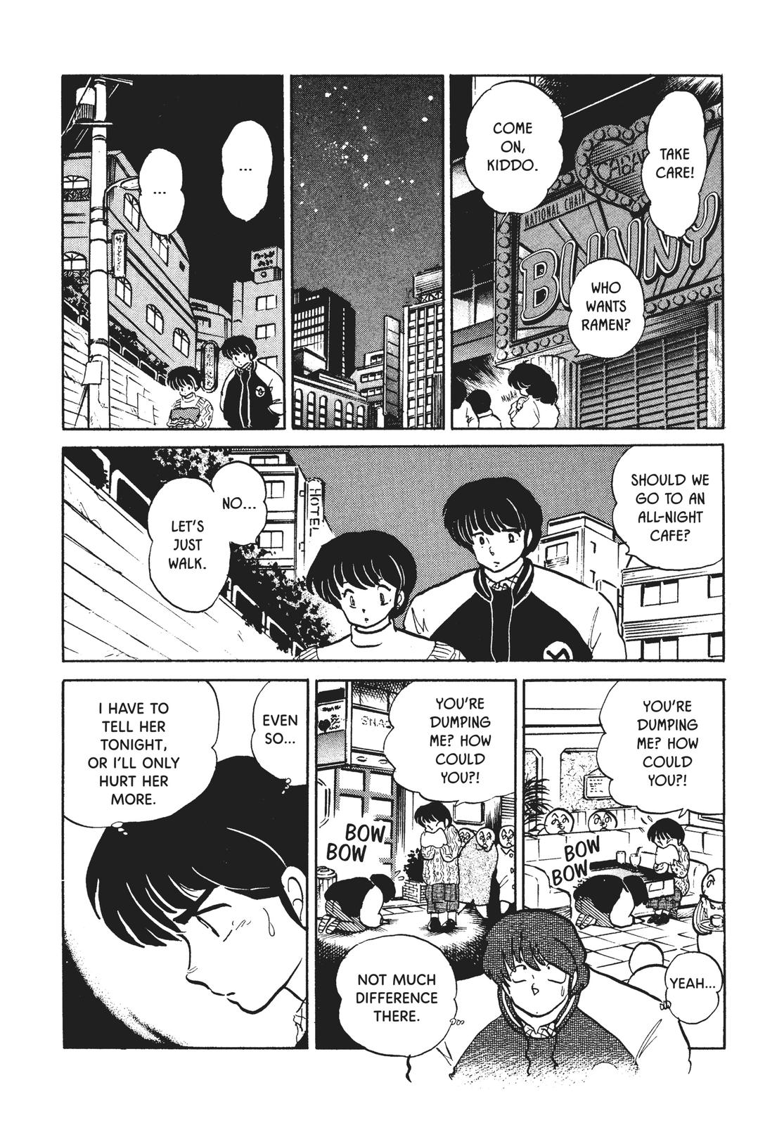 Maison Ikkoku Chapter 152 page 8 - Chapter 152