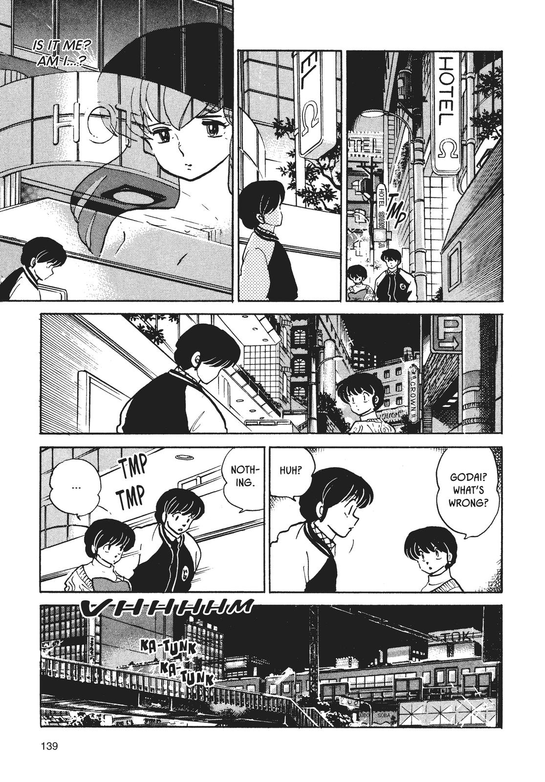 Maison Ikkoku Chapter 152 page 9 - Chapter 152