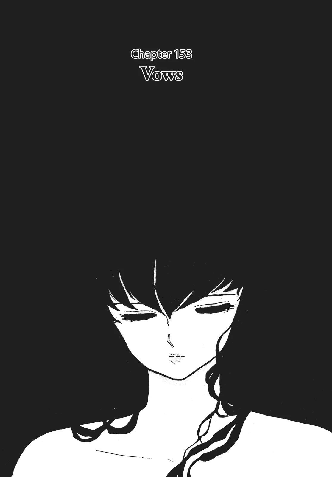 Maison Ikkoku Chapter 153 page 1 - Chapter 153