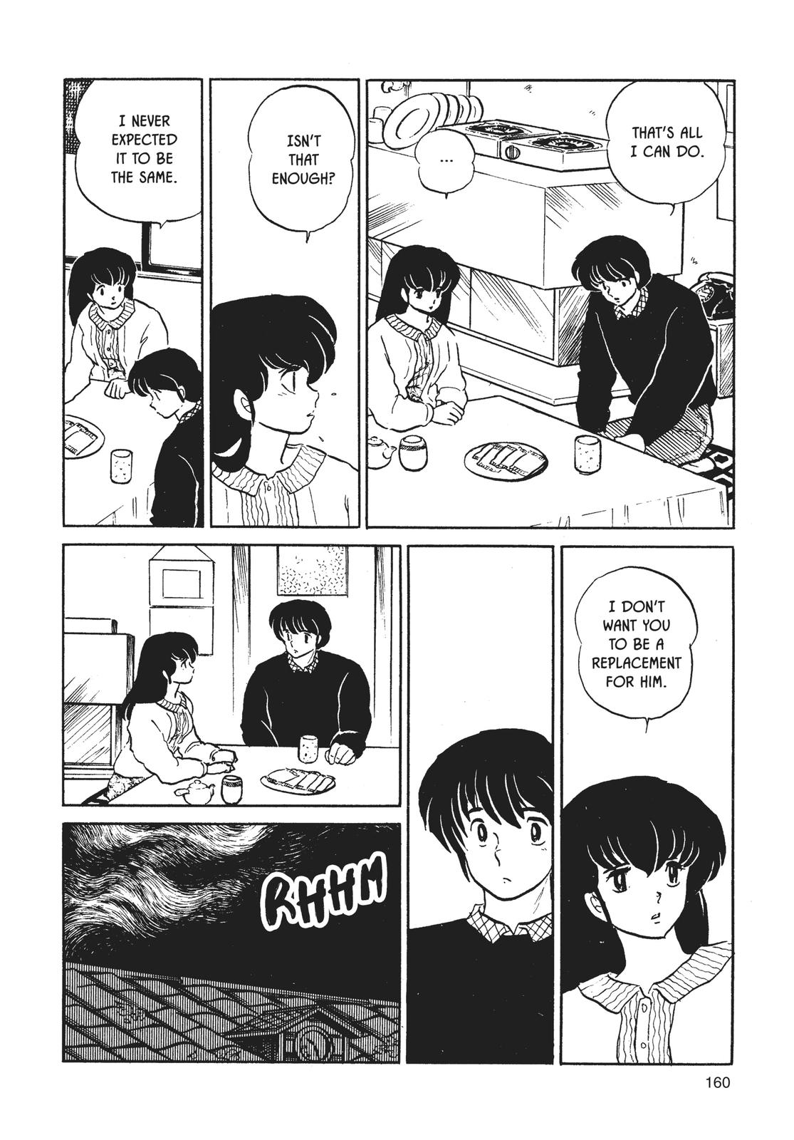 Maison Ikkoku Chapter 153 page 10 - Chapter 153