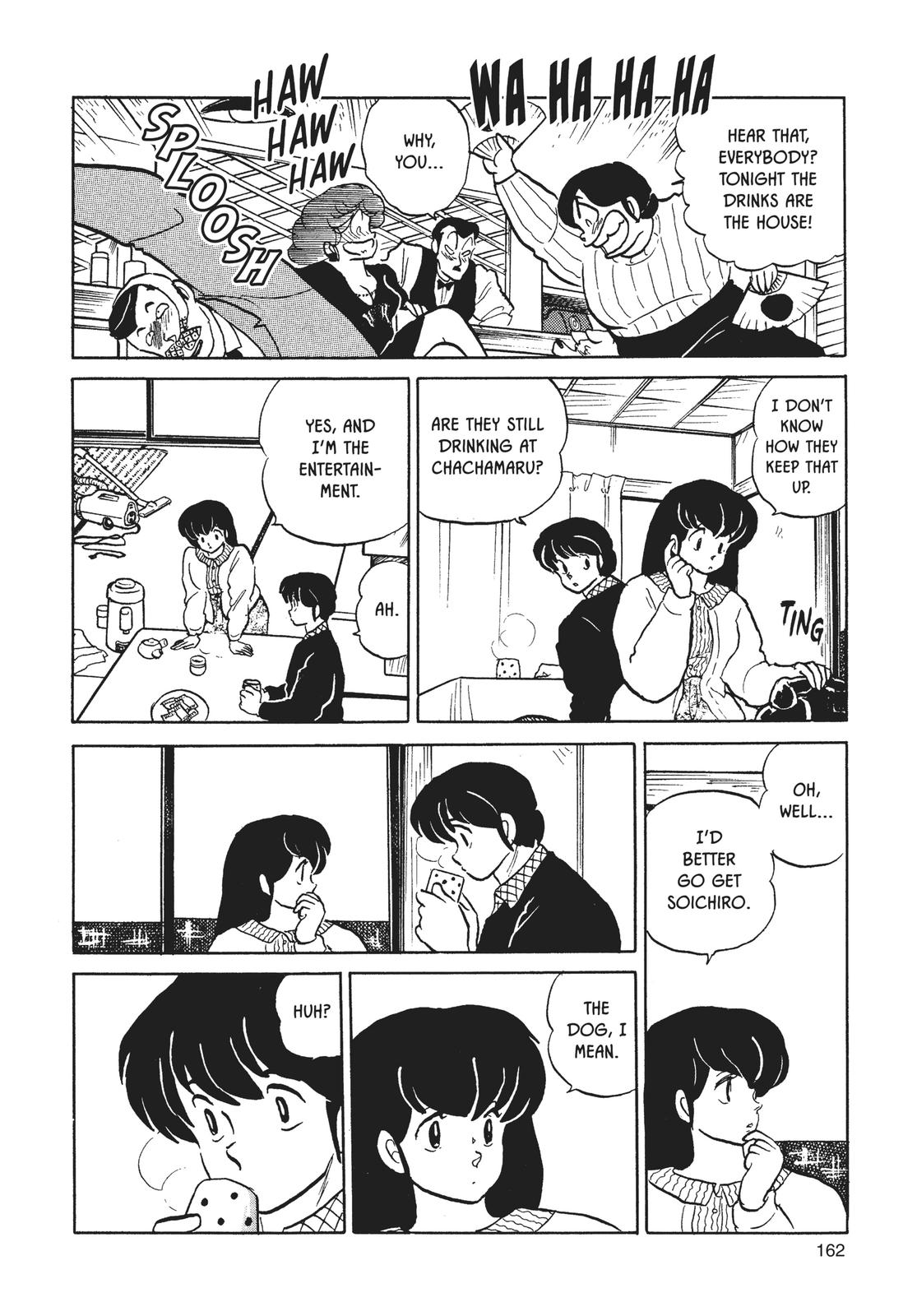 Maison Ikkoku Chapter 153 page 12 - Chapter 153