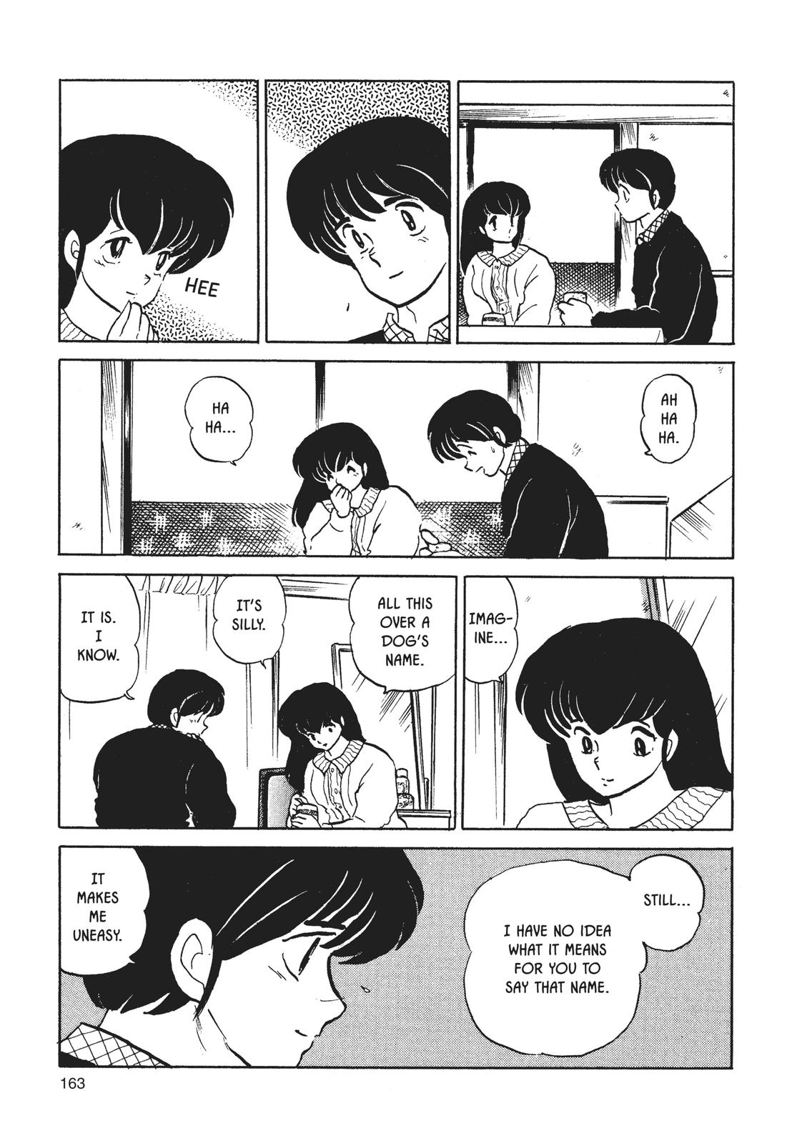 Maison Ikkoku Chapter 153 page 13 - Chapter 153