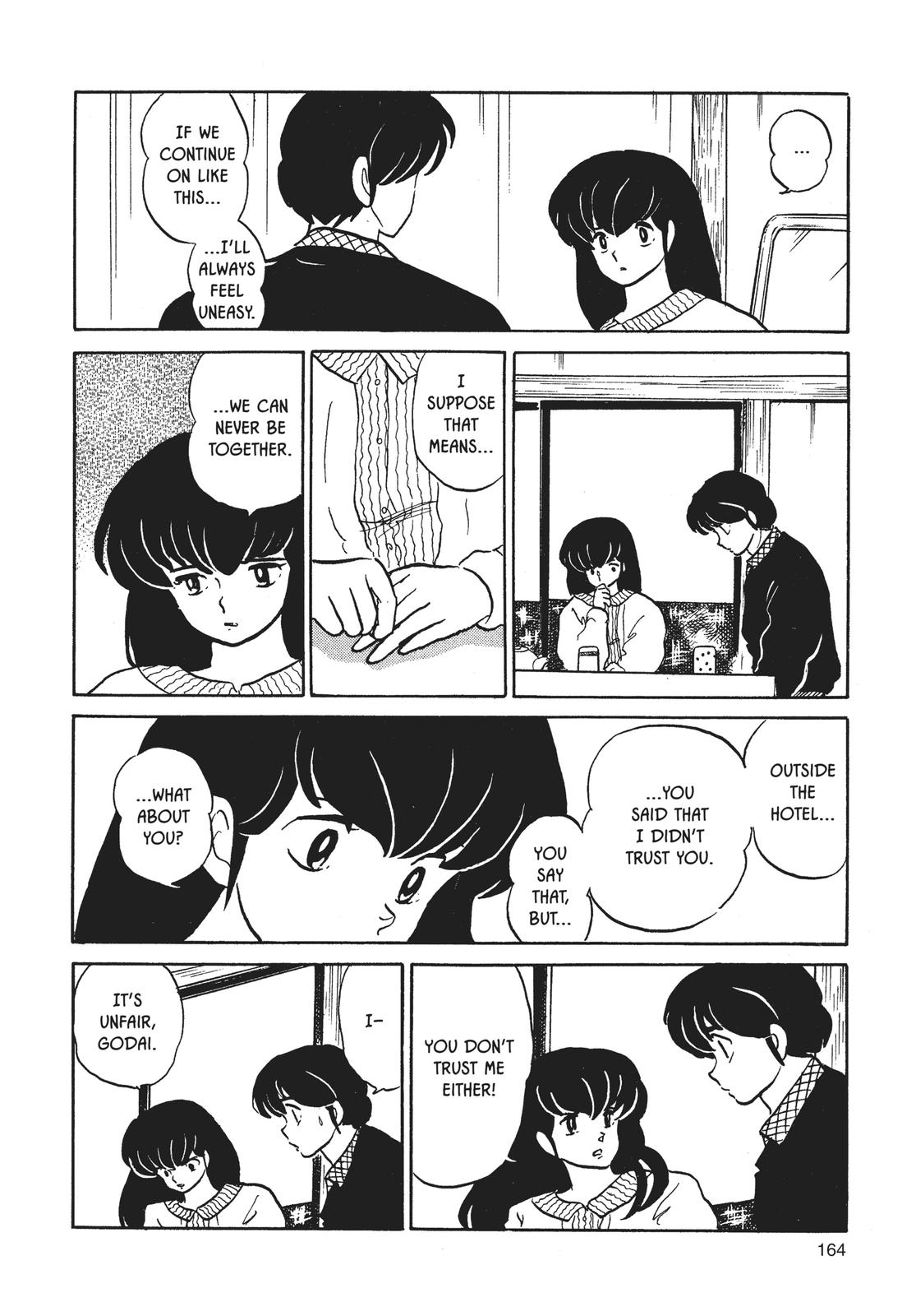Maison Ikkoku Chapter 153 page 14 - Chapter 153