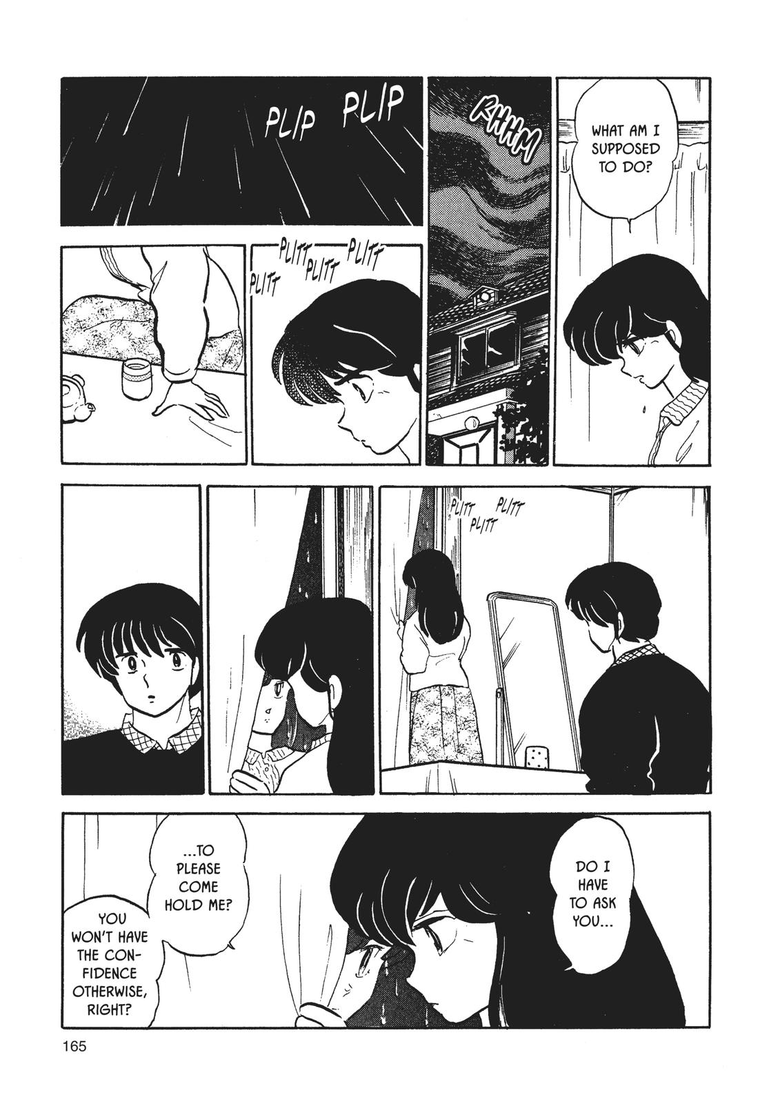 Maison Ikkoku Chapter 153 page 15 - Chapter 153