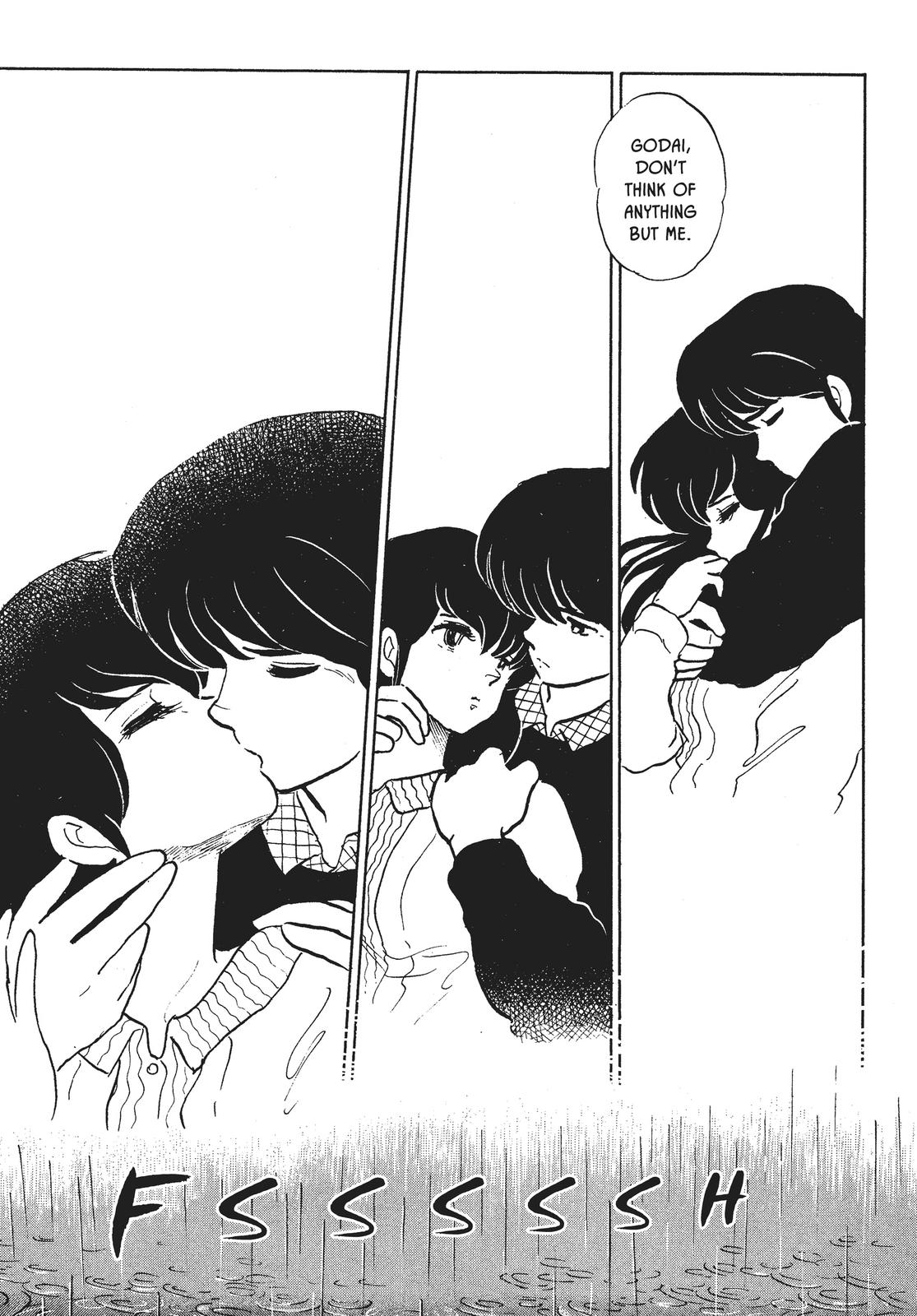 Maison Ikkoku Chapter 153 page 17 - Chapter 153