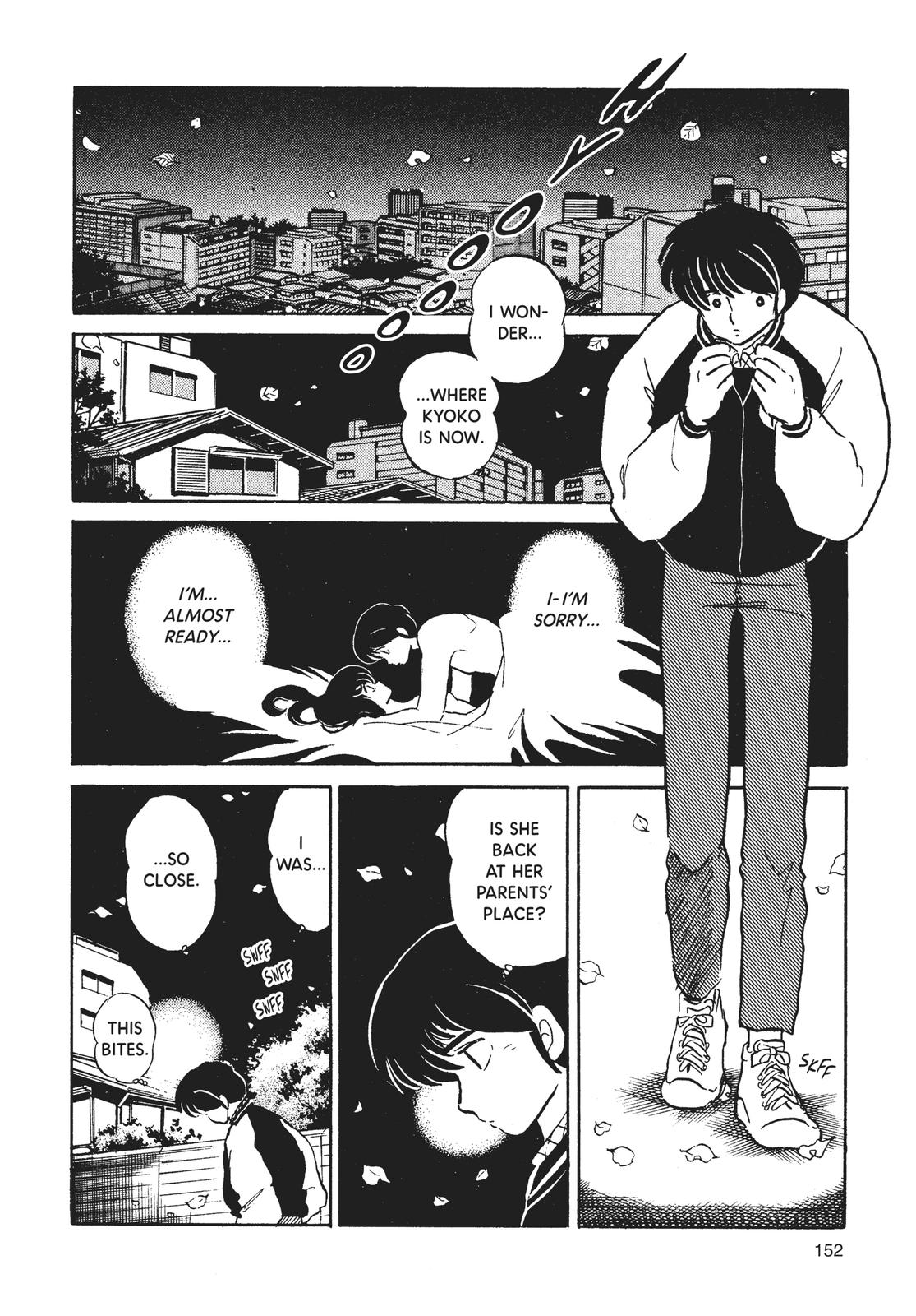 Maison Ikkoku Chapter 153 page 2 - Chapter 153